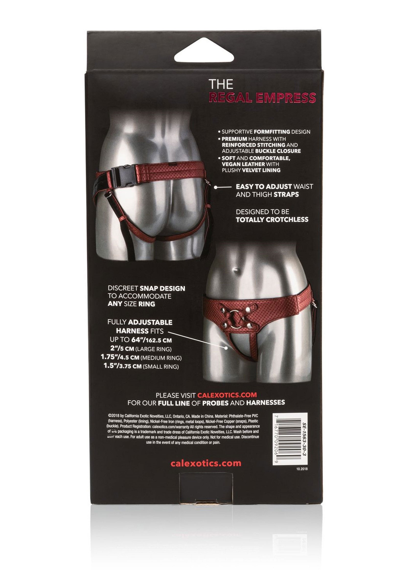 Il rosso Regal Empress