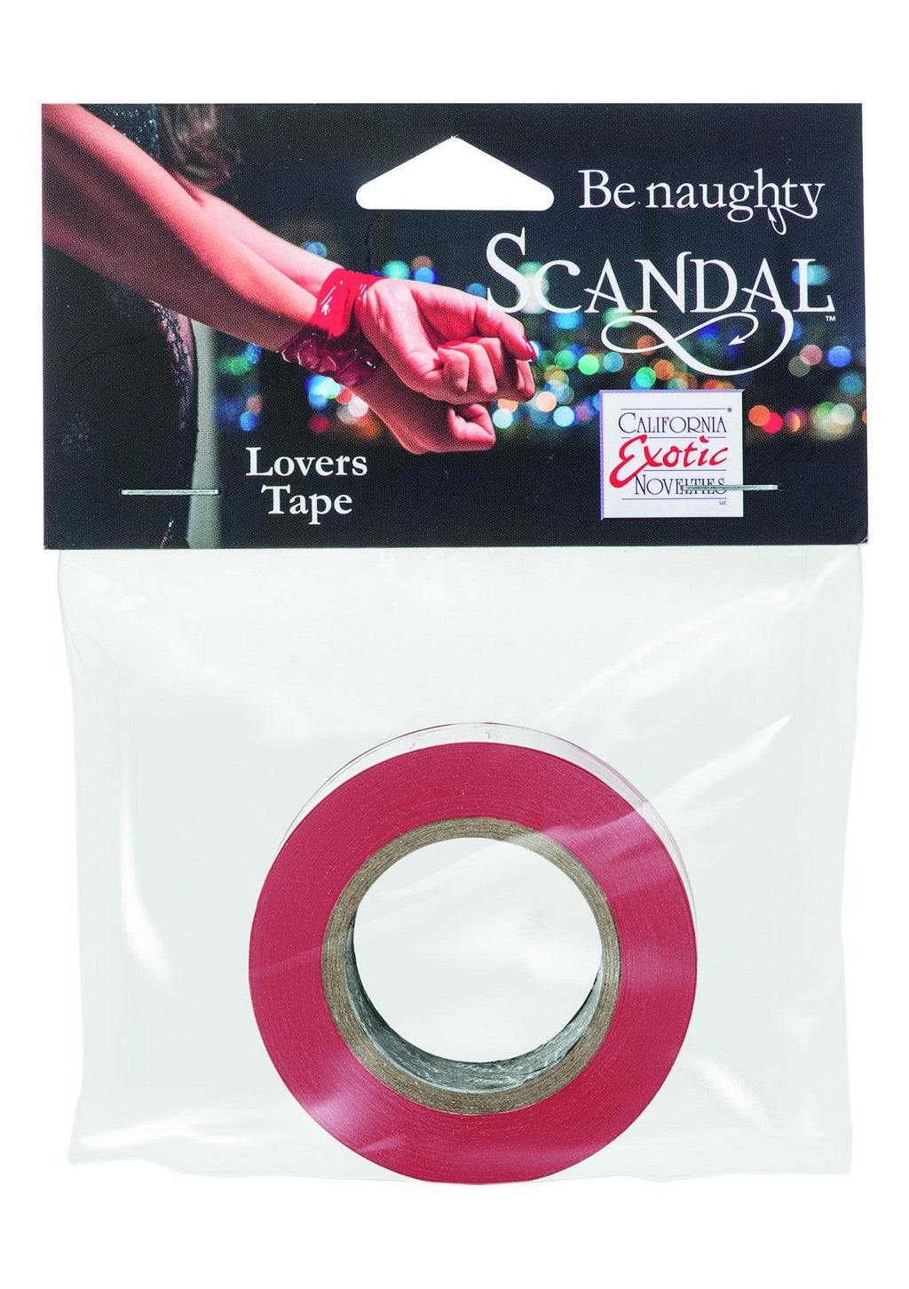 Nastro rosso Scandal Lovers