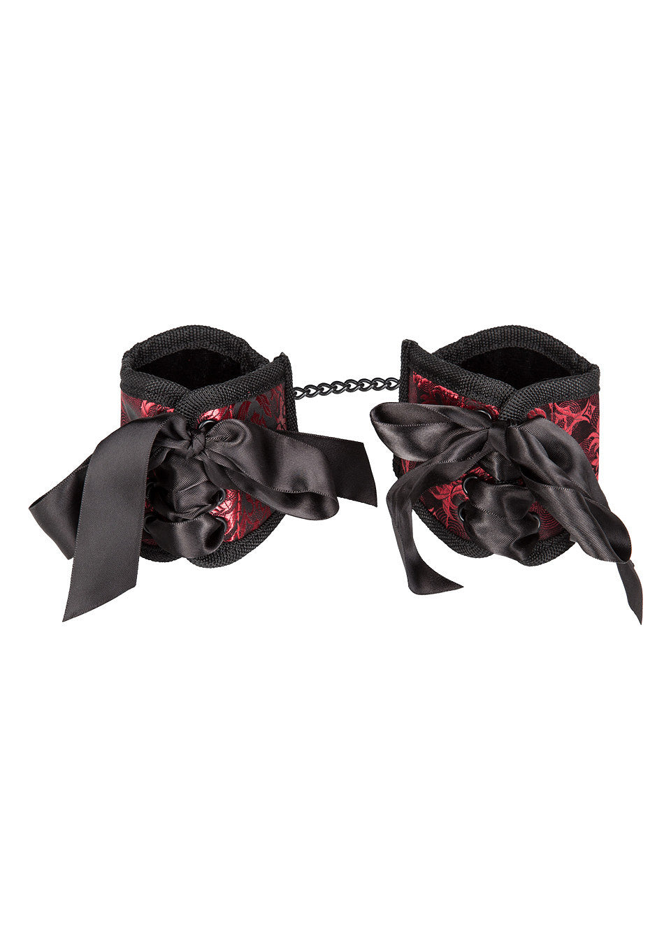 Polsini del corsetto Scandal neri
