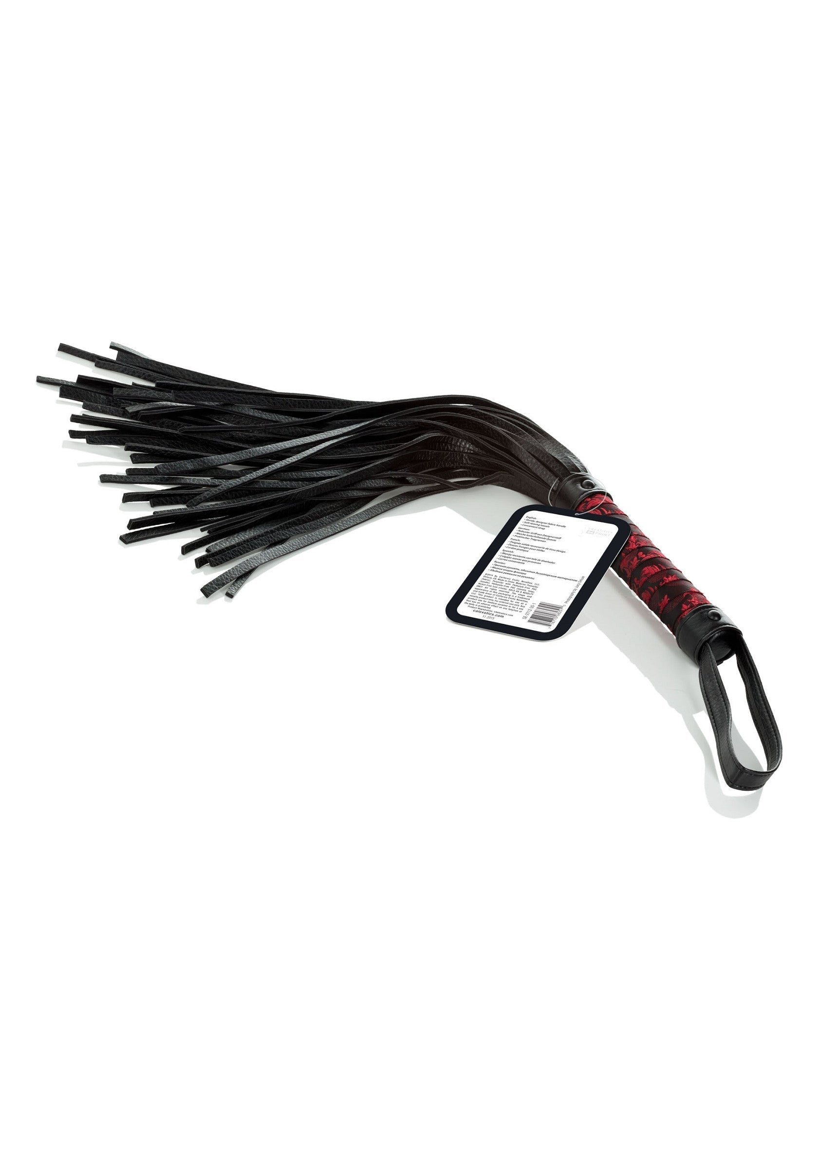 Scandal Flogger con etichetta nera