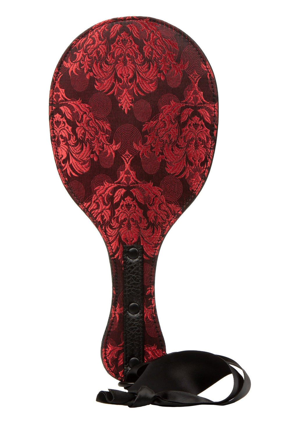 Scandal Round Double Paddle nero