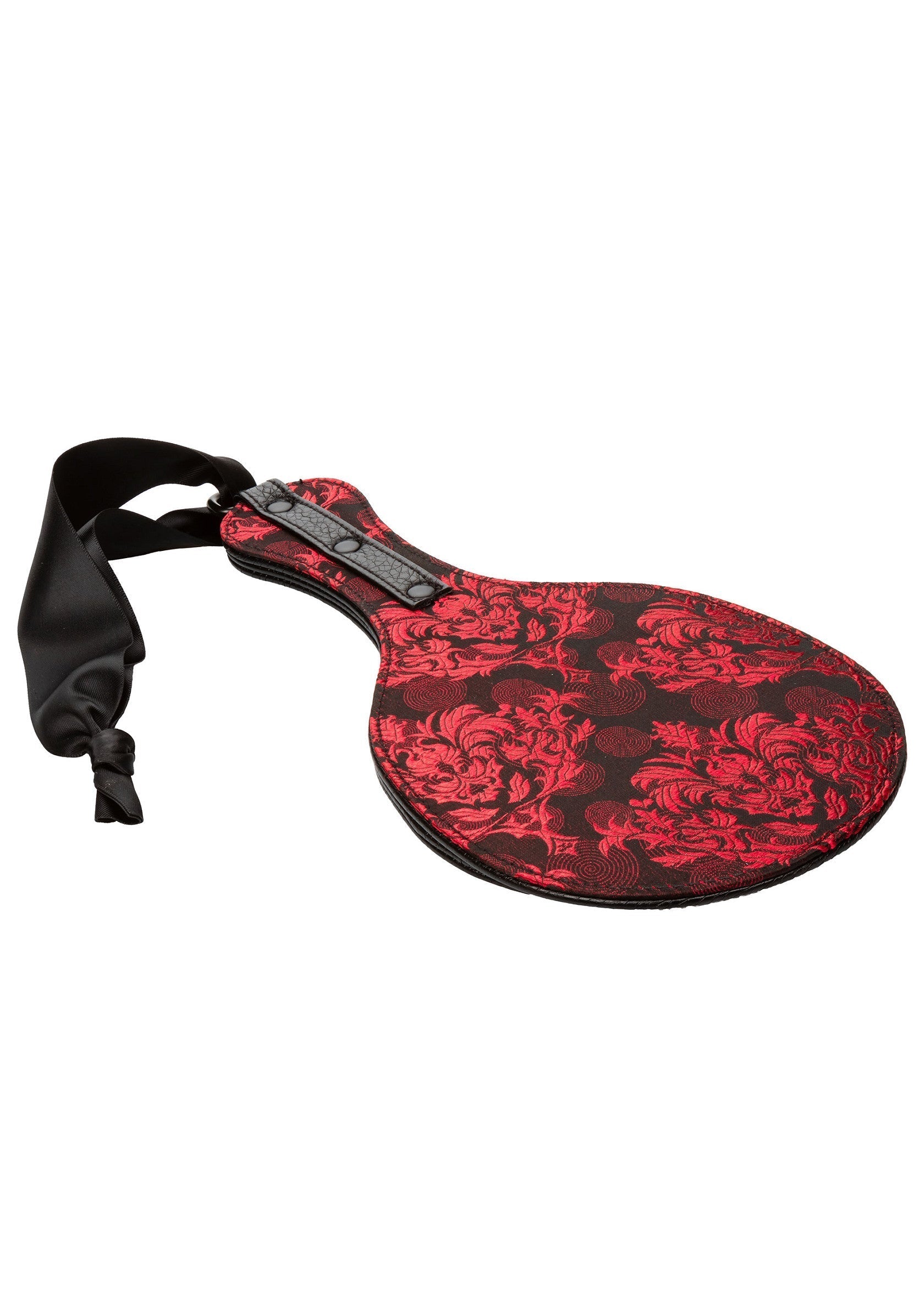 Scandal Round Double Paddle nero