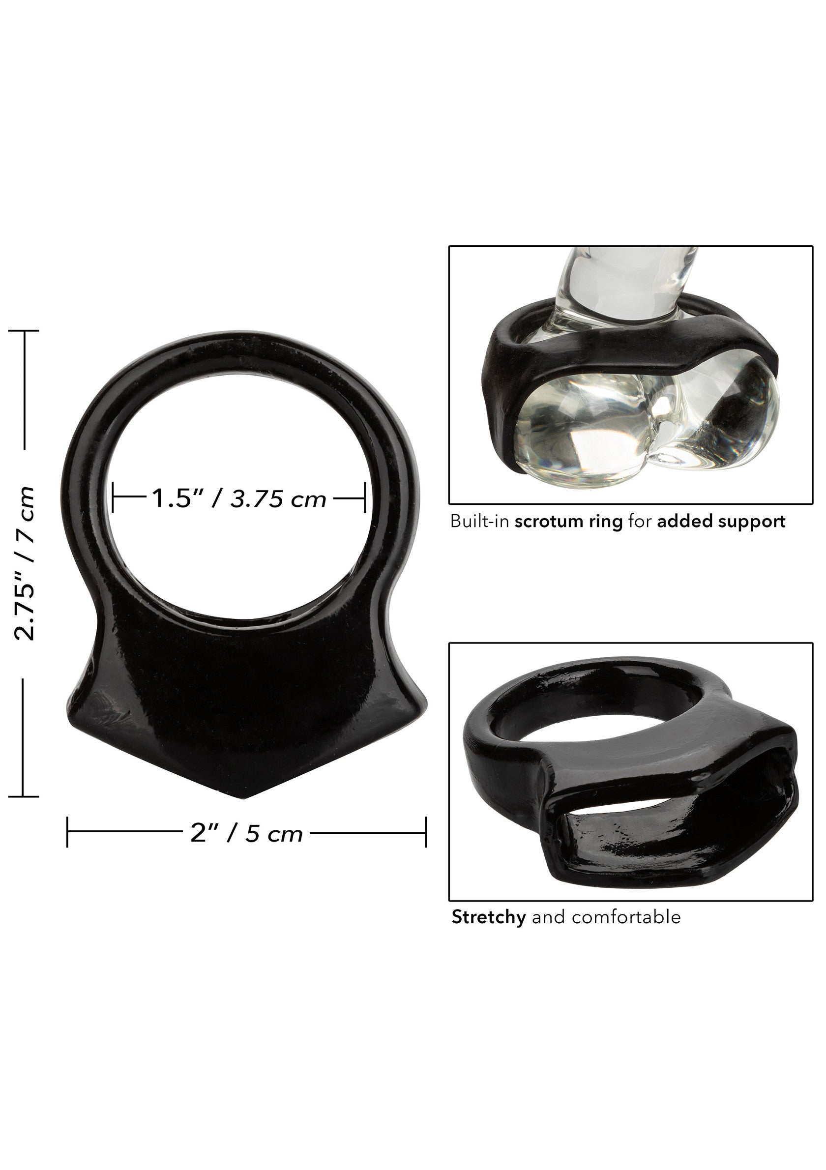 COLT Snug Grip nero