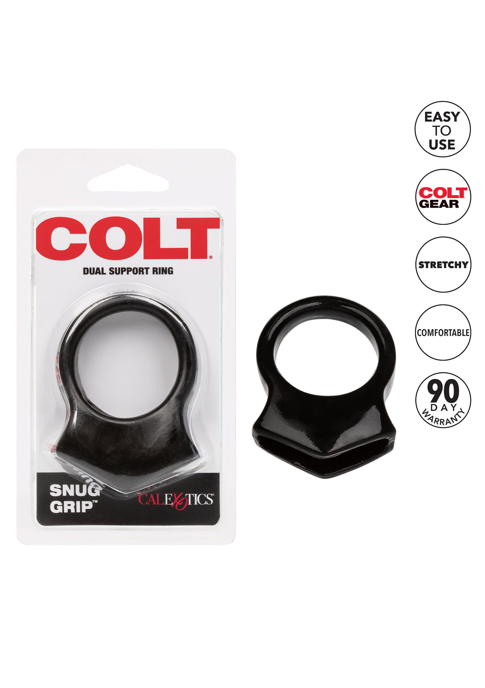 COLT Snug Grip nero