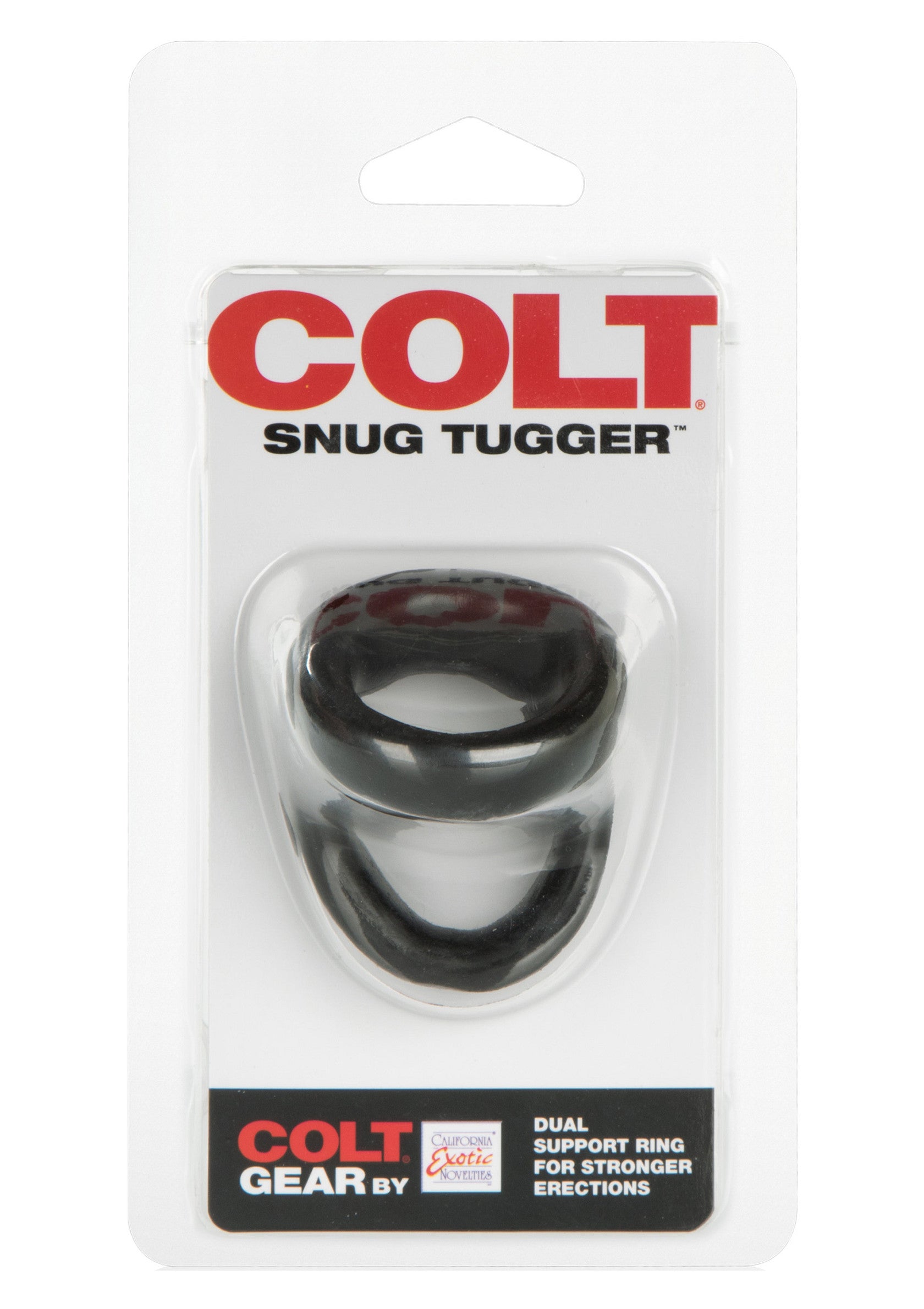 COLT Snug Tugger nero