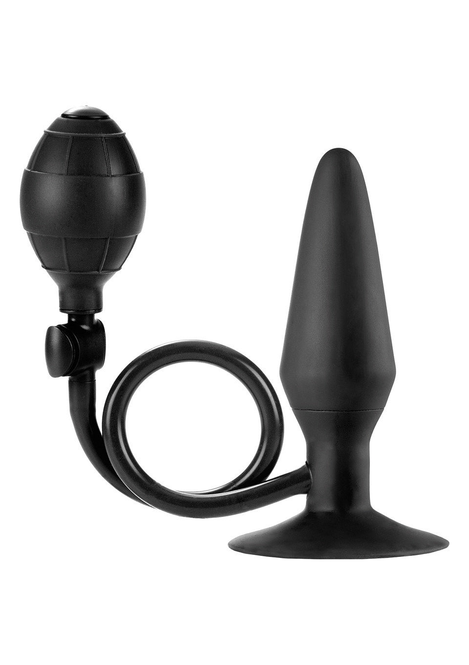 COLT Large Pumper Plug nero