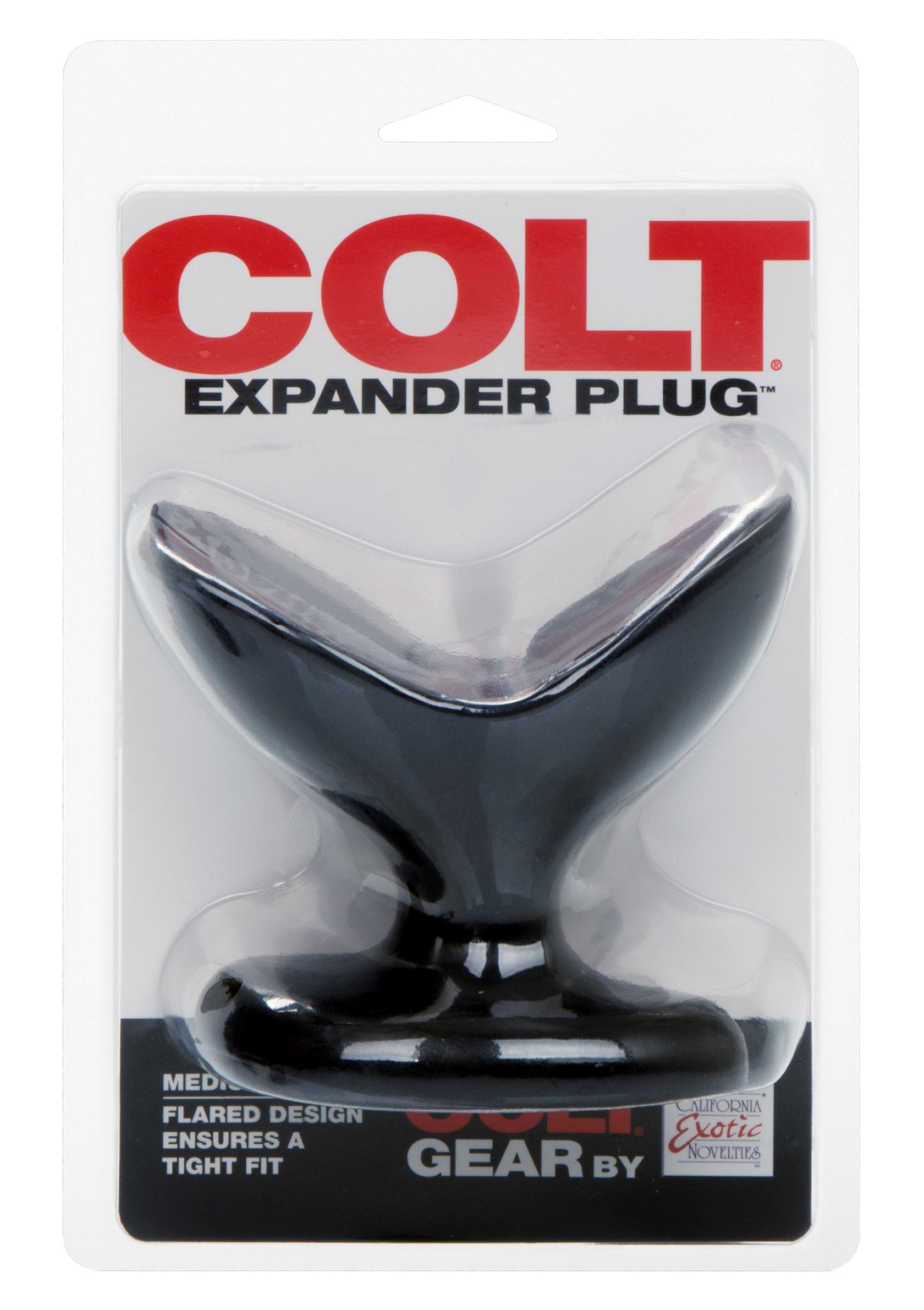 COLT Expander Plug - Nero medio