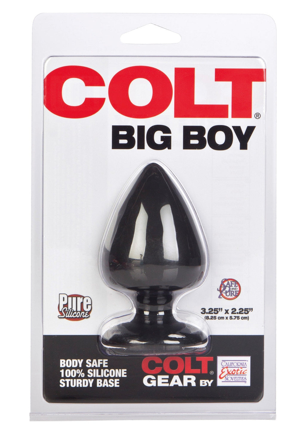 COLT Big Boy nero