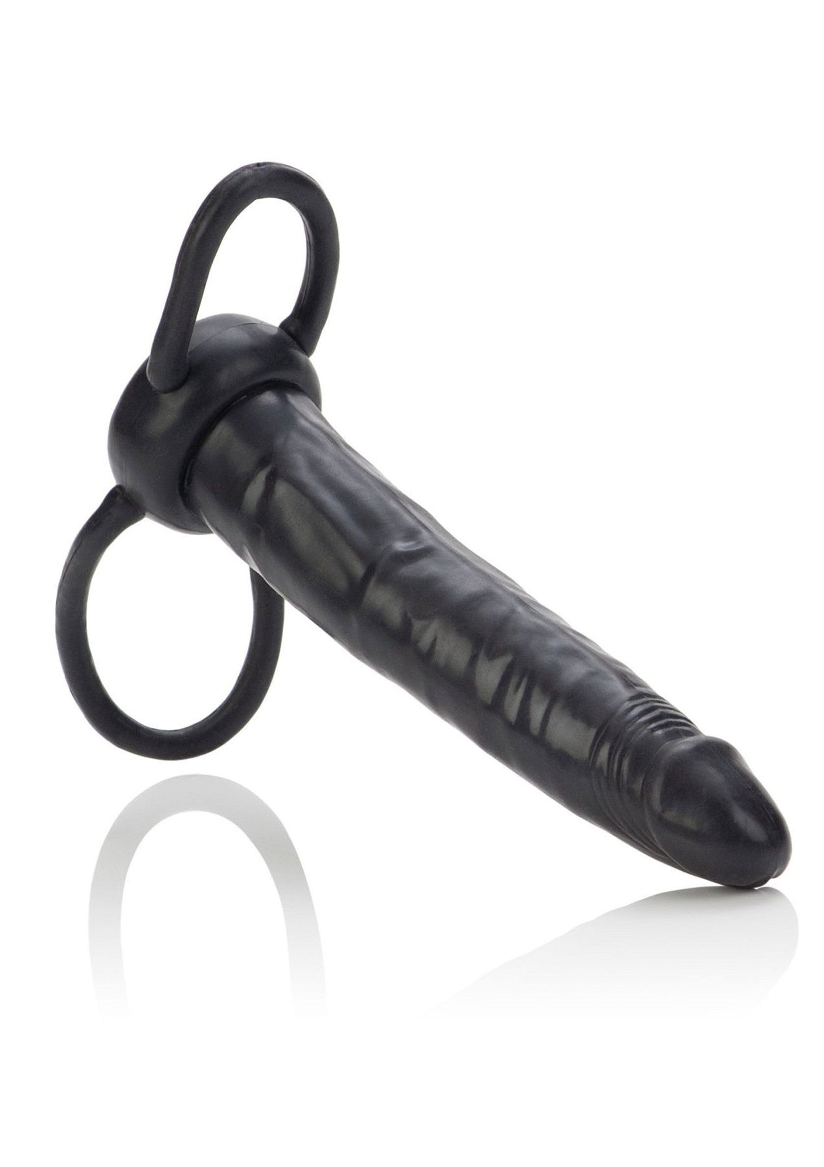 Accommodator Dual Penetrator nero