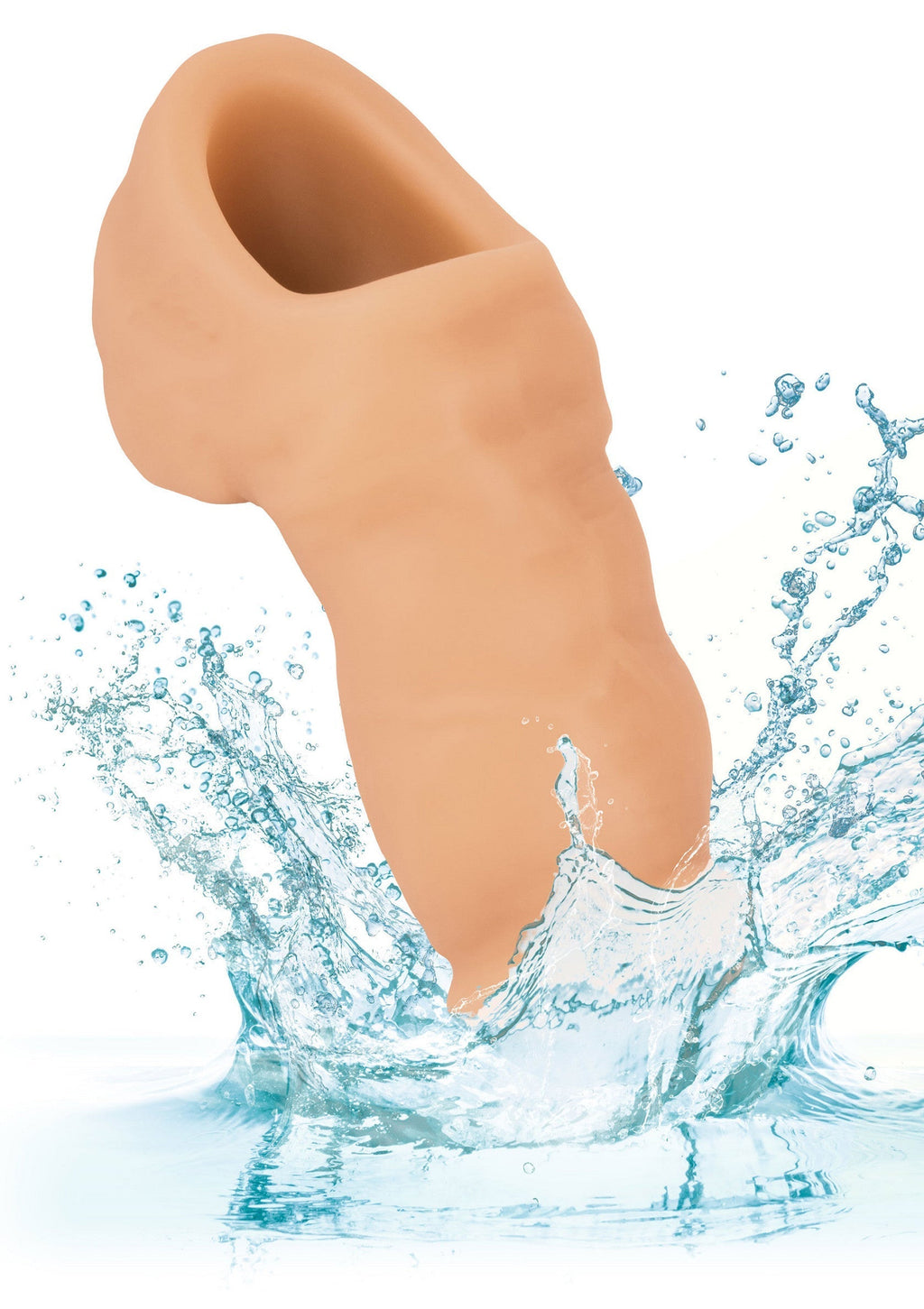 Supporto per urinare in silicone morbido