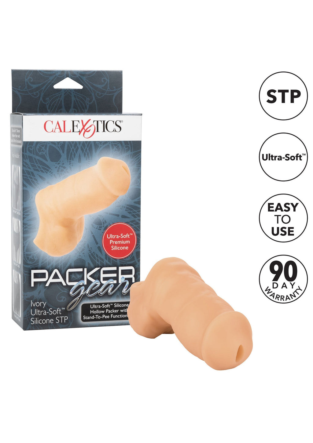 Supporto per urinare in silicone morbido