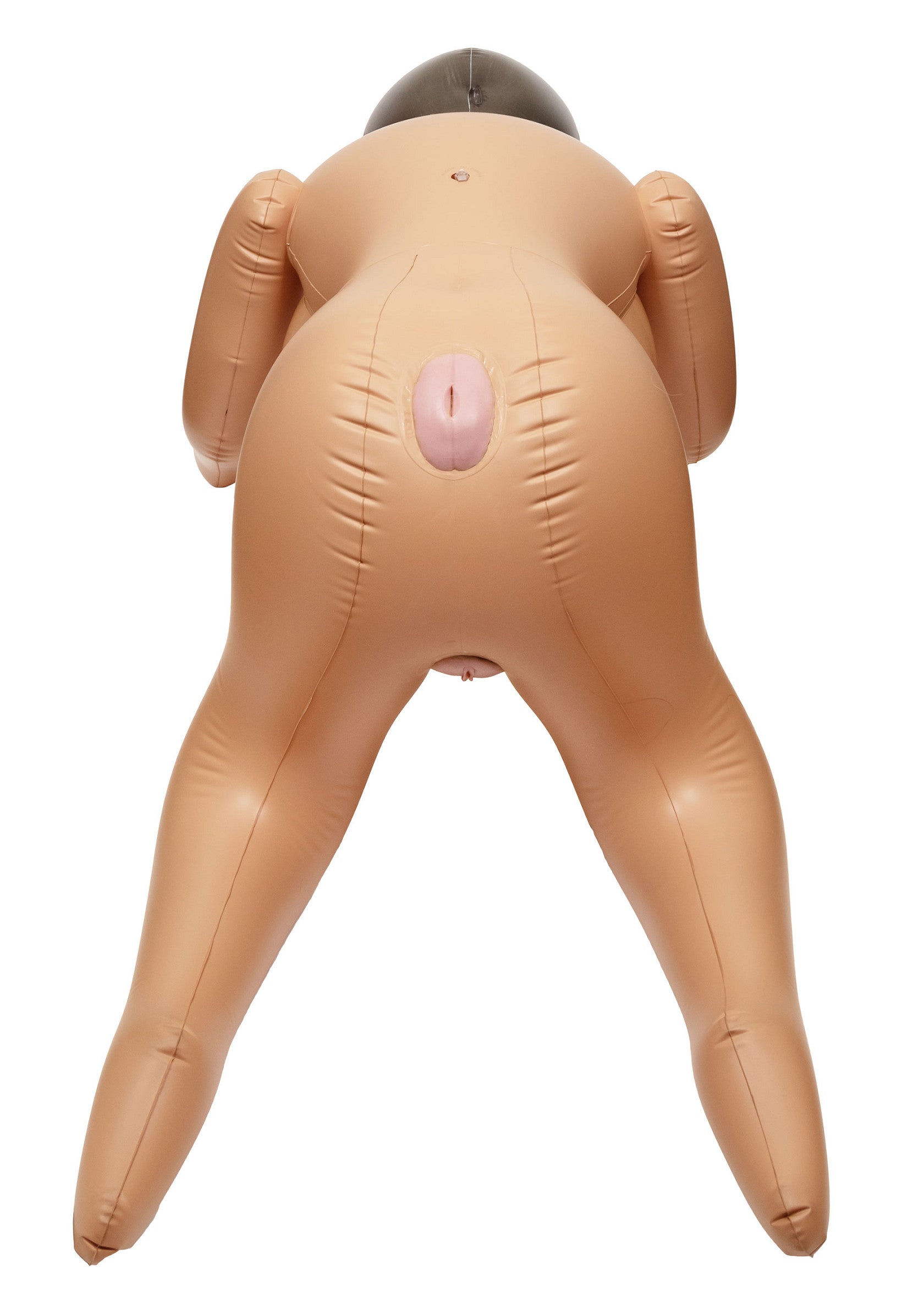Back Door Babe Love Doll caramel