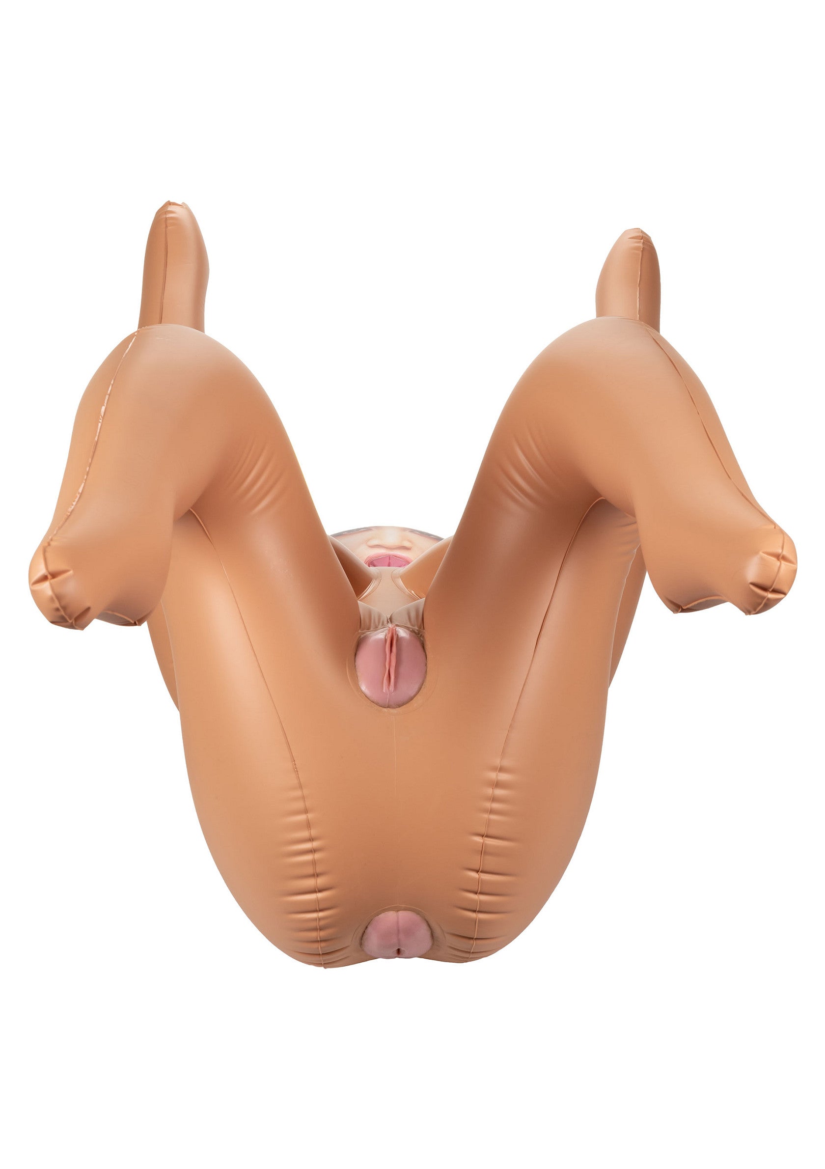 Back Door Babe Love Doll caramel