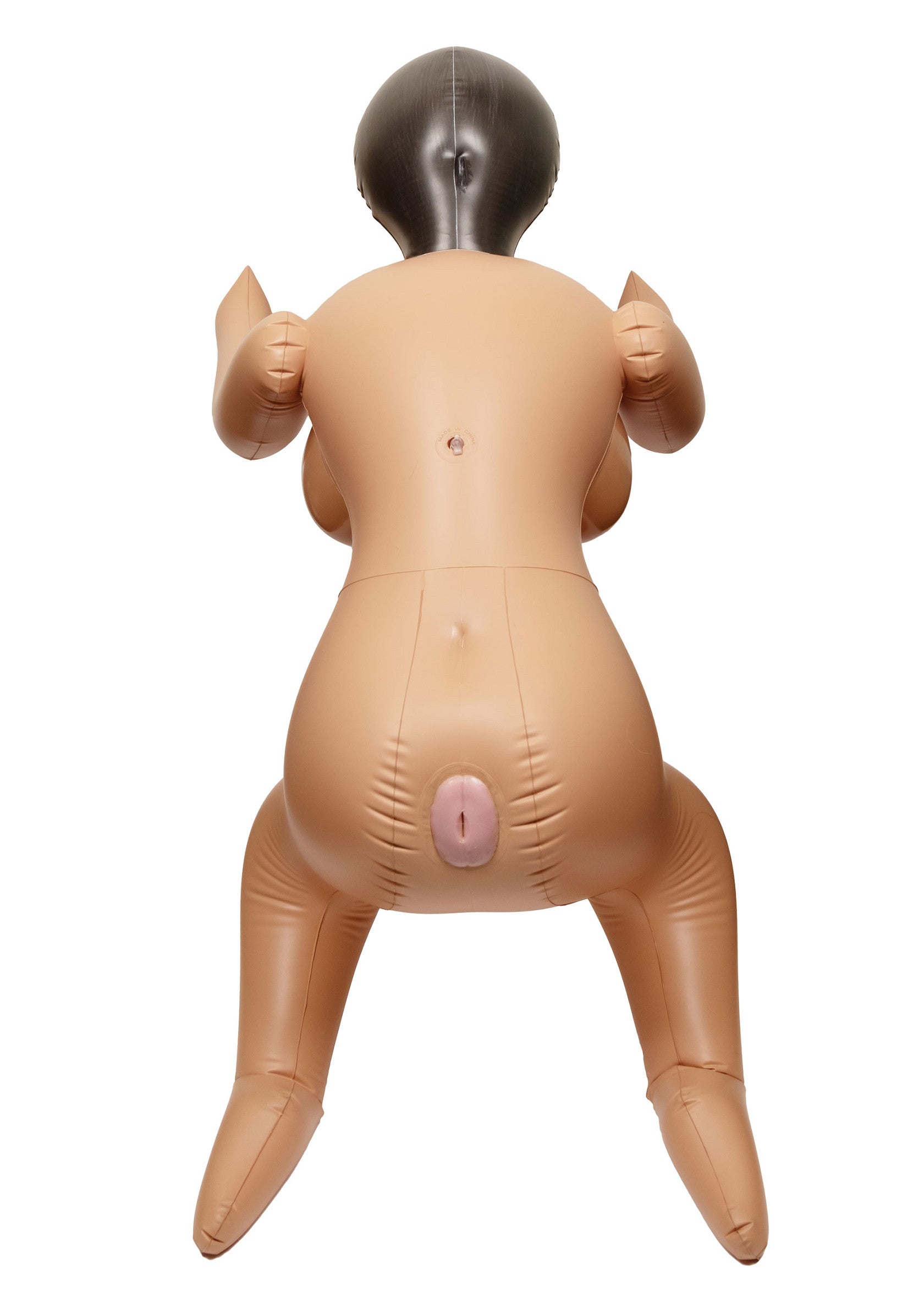 Back Door Babe Love Doll caramel