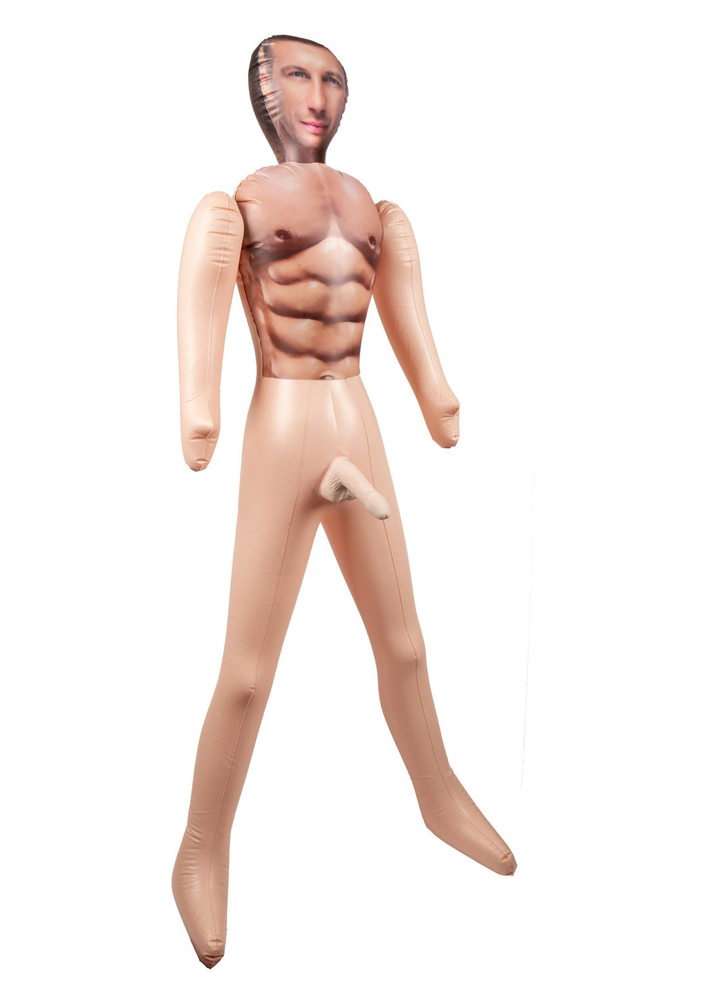 Pelle di bambola dell'amore personal trainer