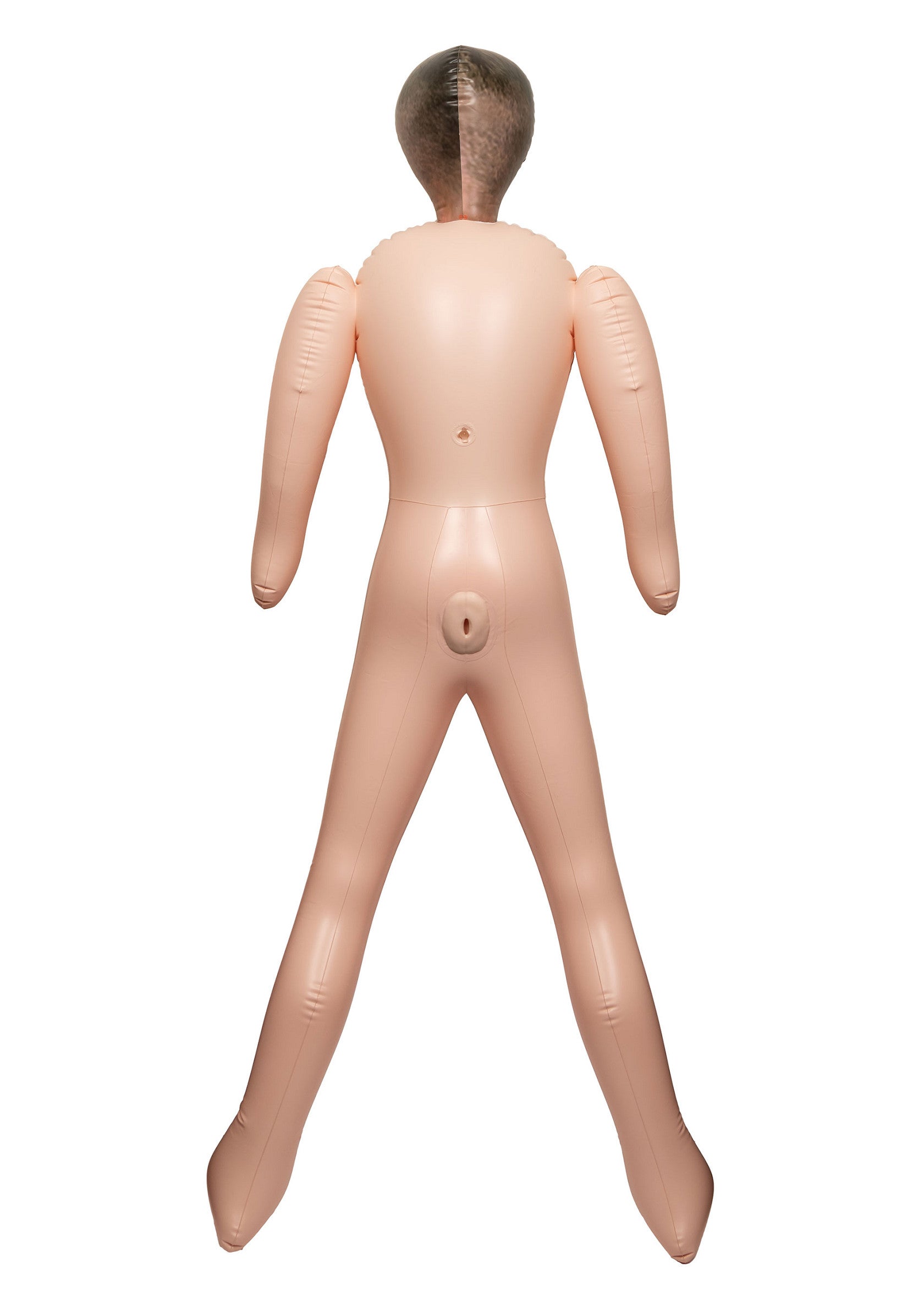 Pelle di bambola dell'amore personal trainer