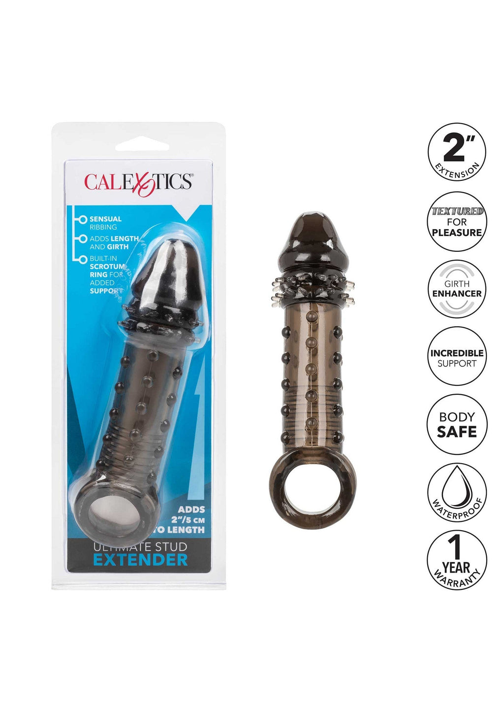 Ultimate Stud Extender grigio