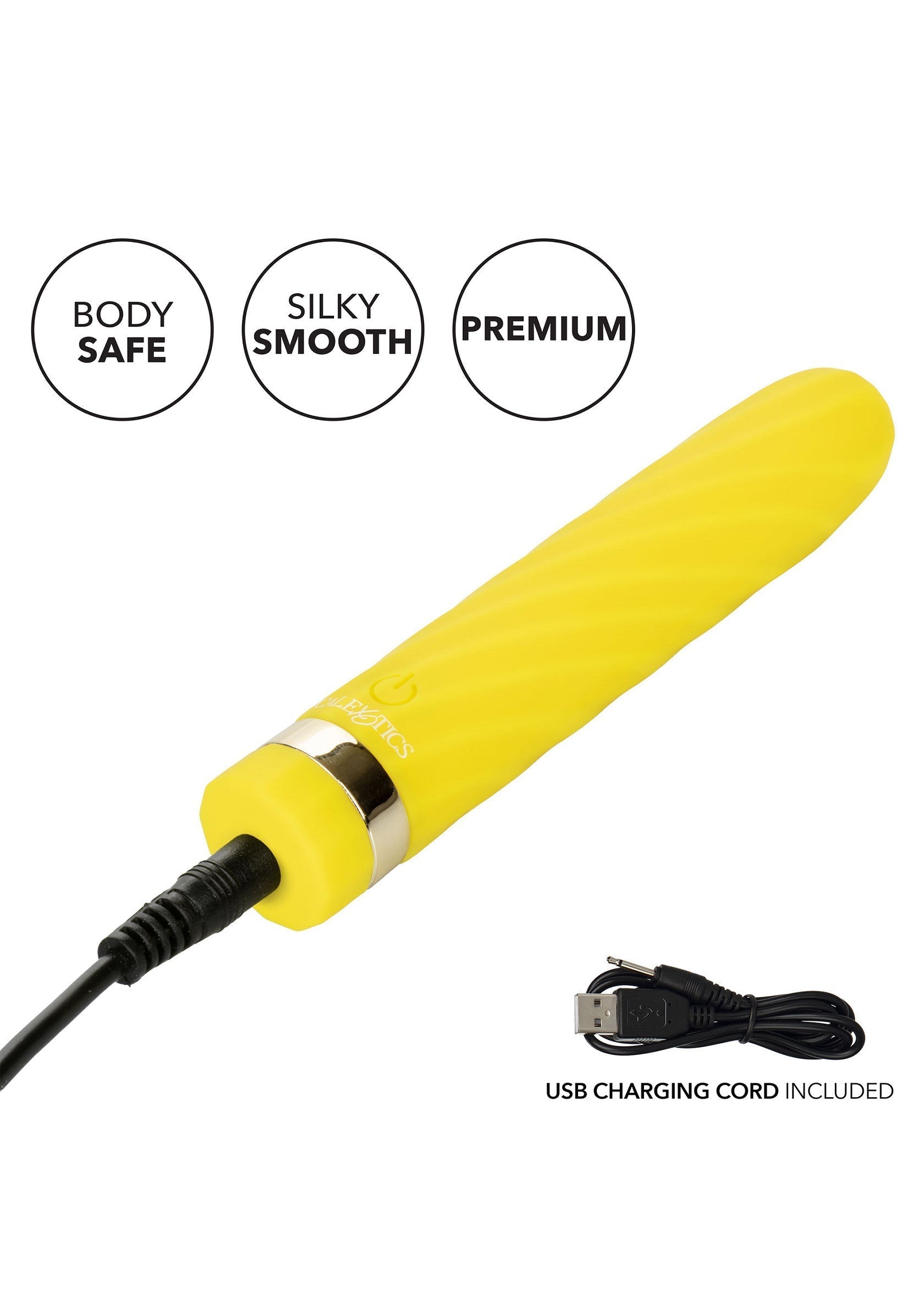 Slay Seduce Me giallo