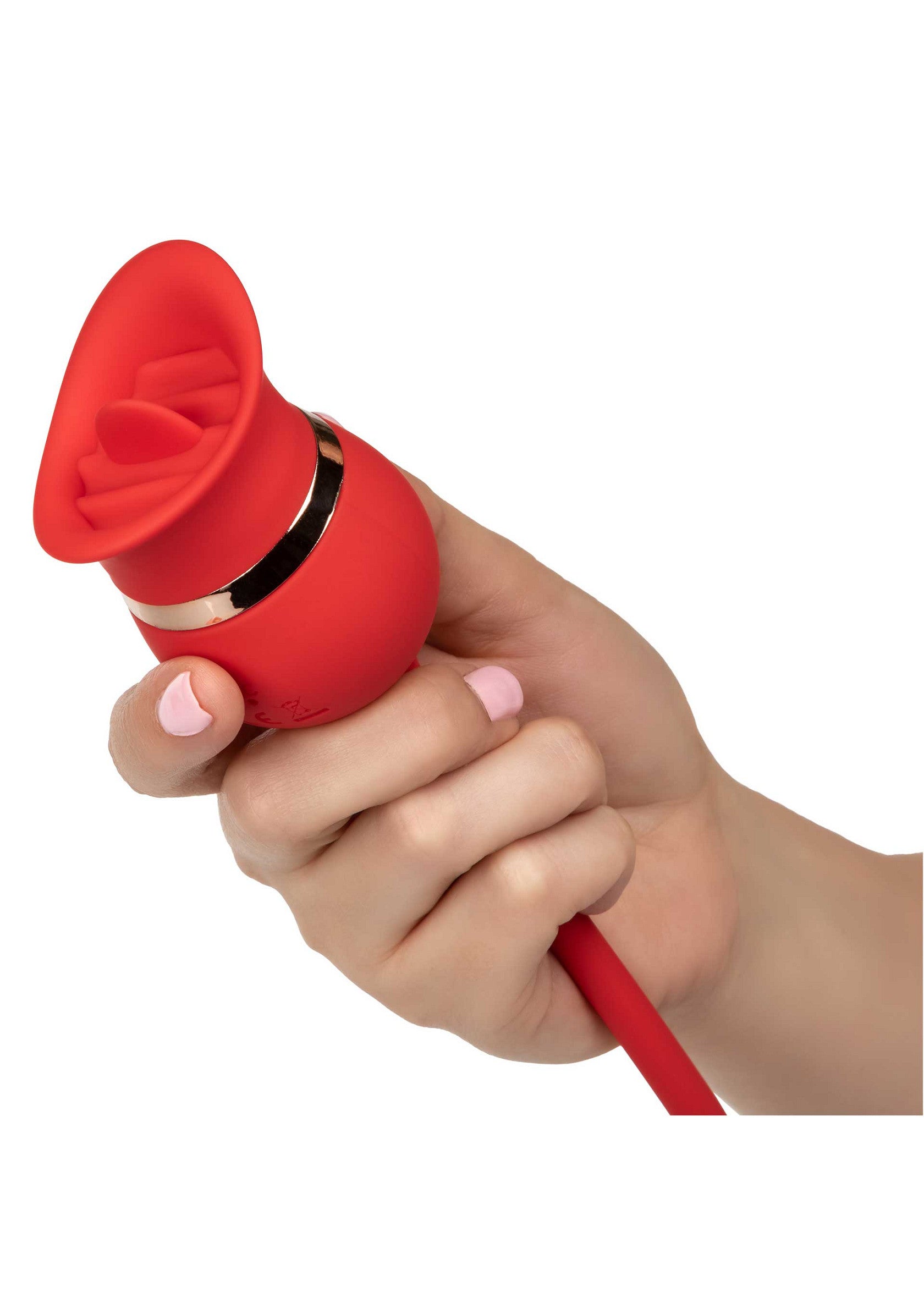 French Kiss Casanova rosso