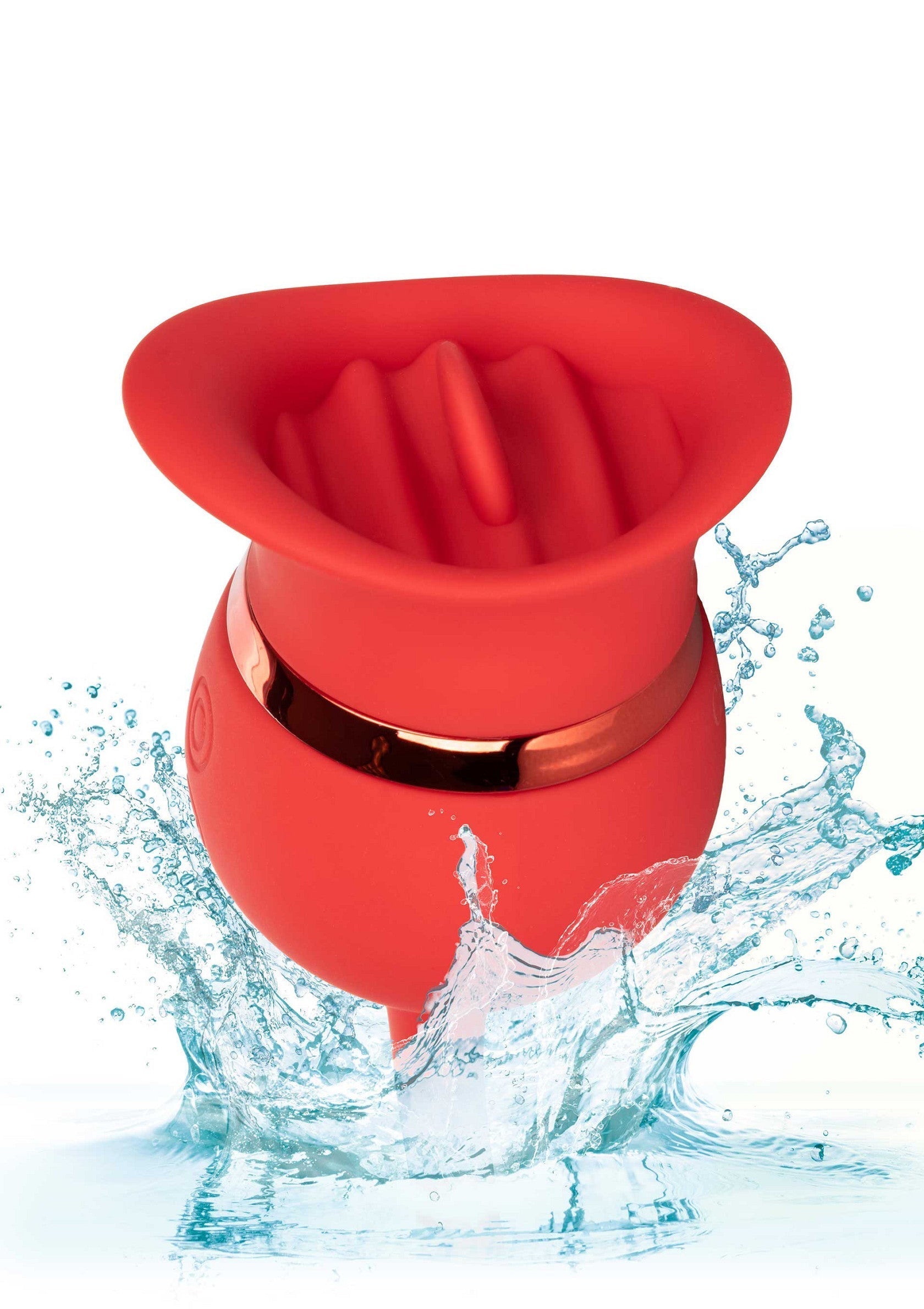 French Kiss Casanova rosso