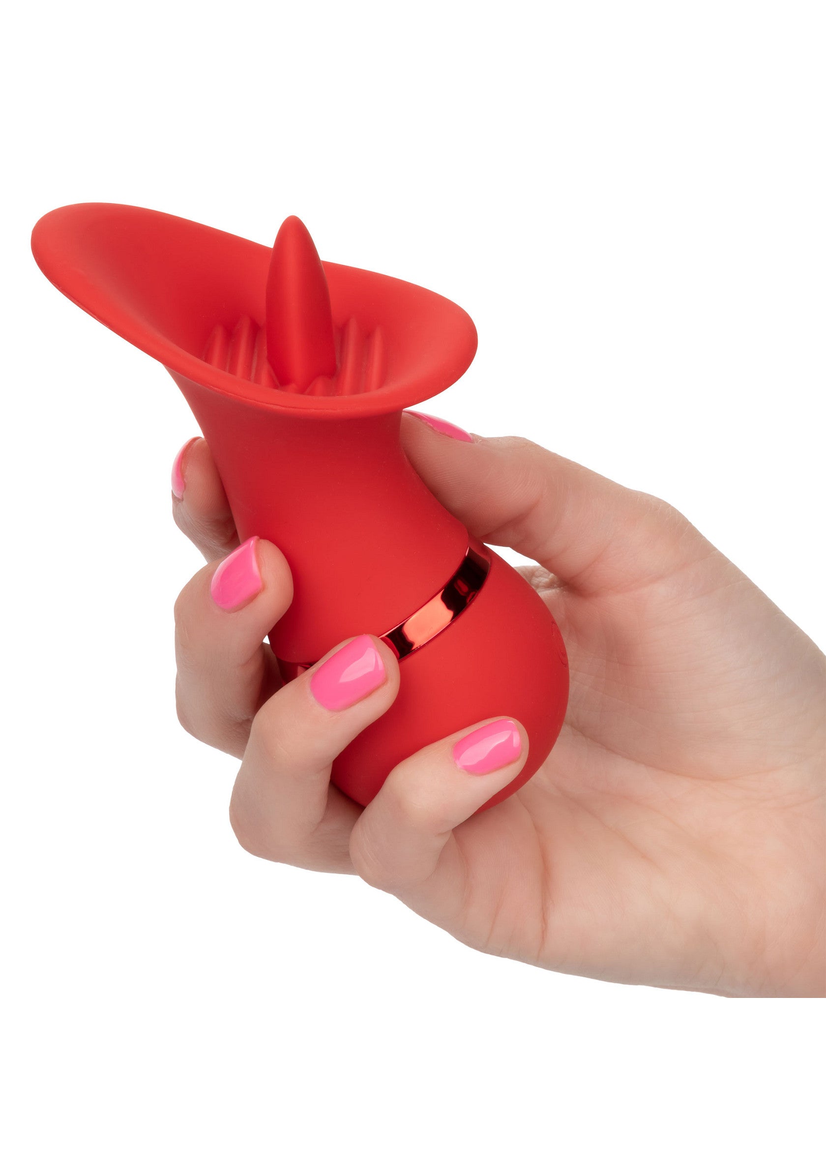 French Kiss Seducer rosso