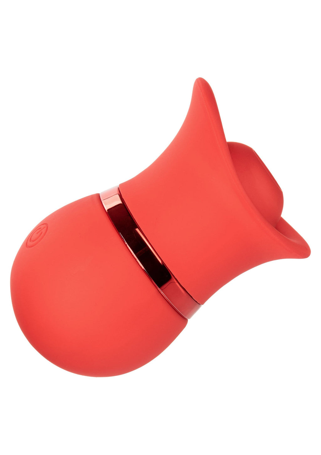 French Kiss Suck & Play Set rosso