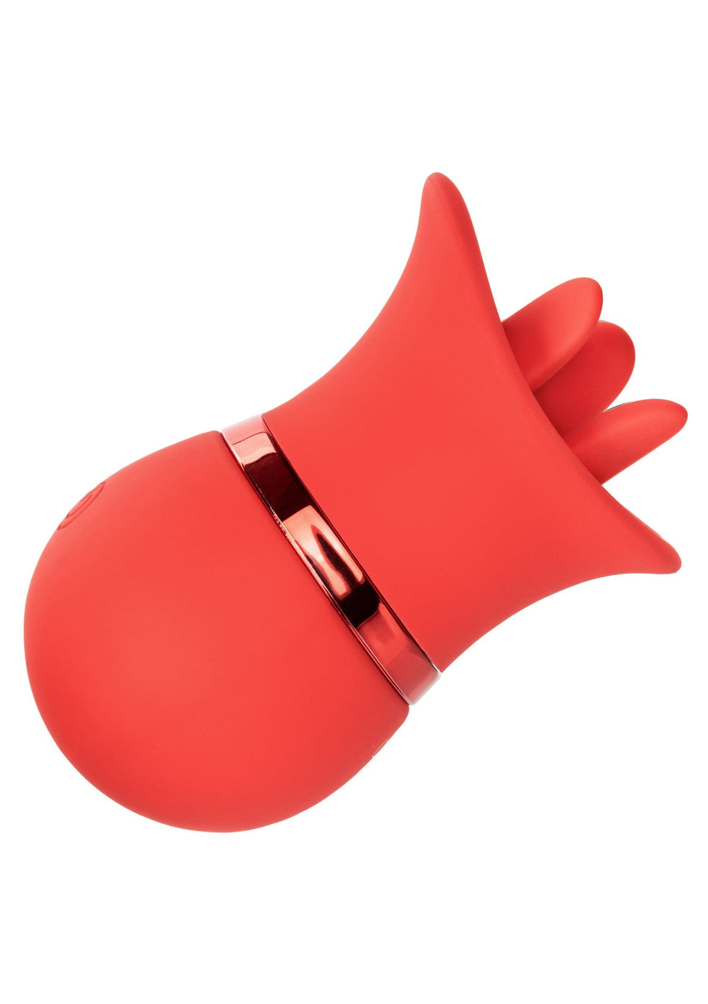 French Kiss Suck & Play Set rosso
