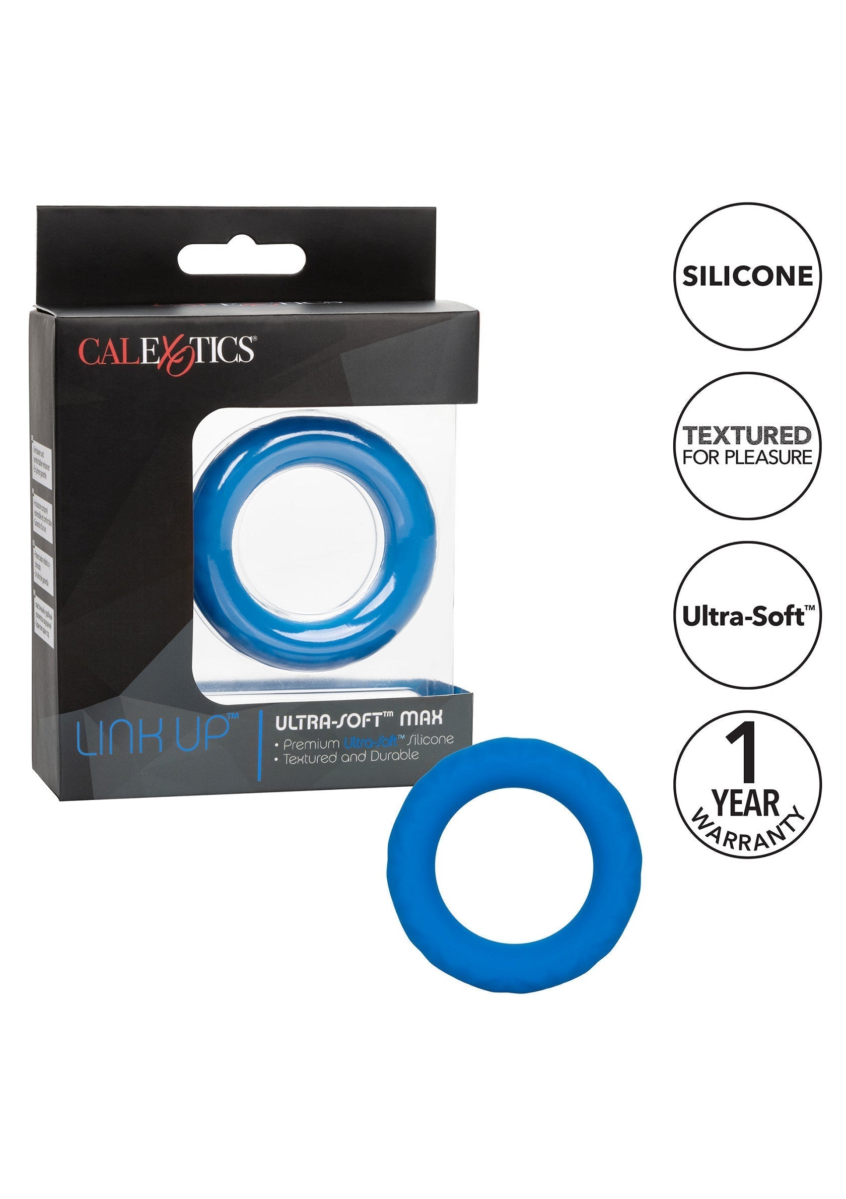 Link Up Ultra Soft Max blu