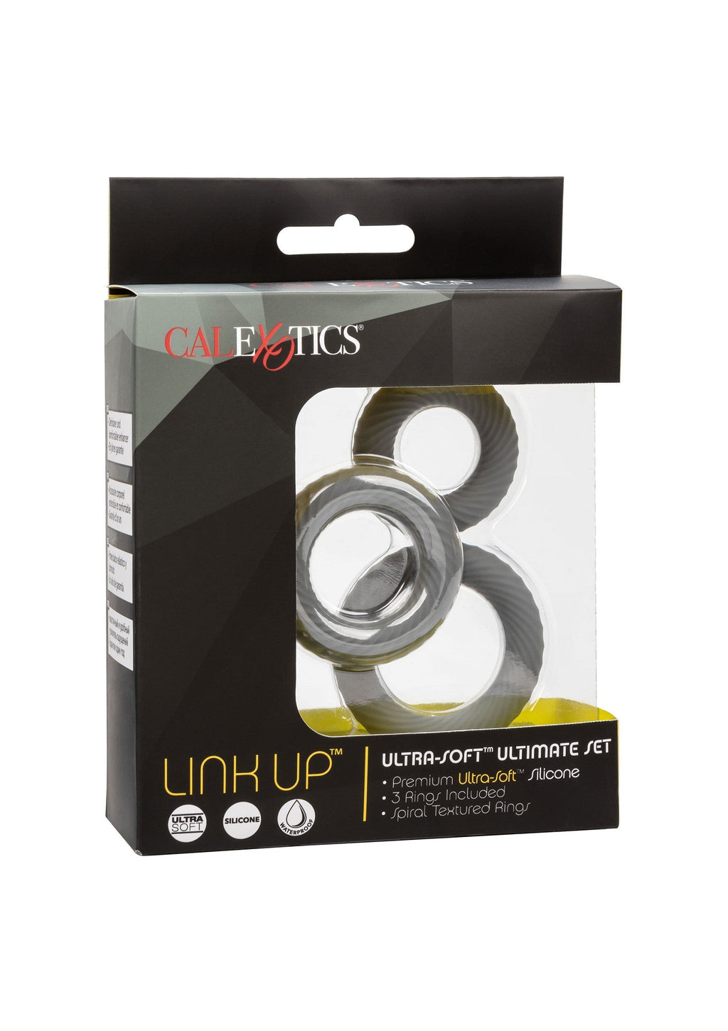 Link Up Ultra Soft Ultimate Set grigio