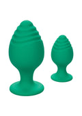 Cheeky Buttplug verde