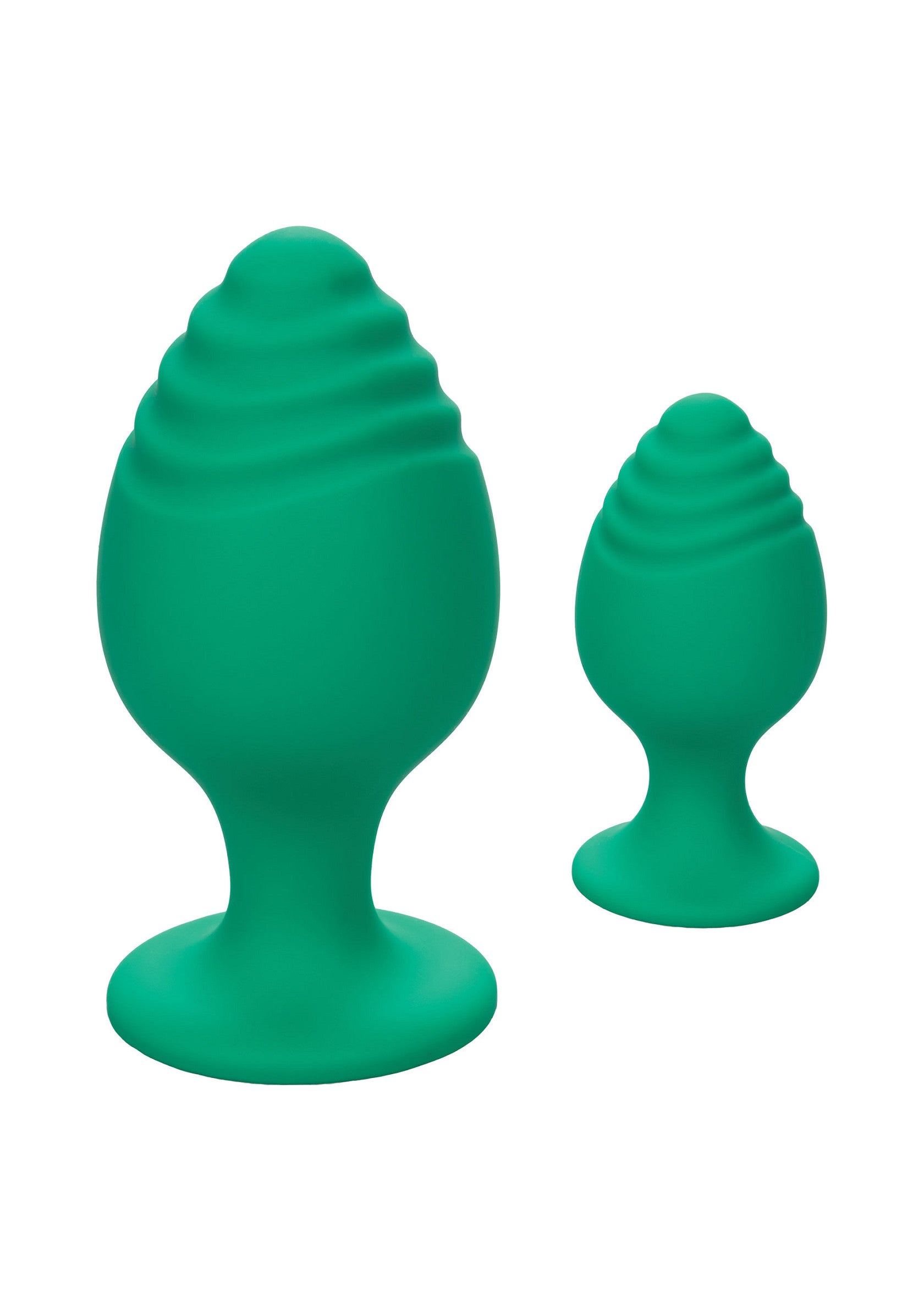Cheeky Buttplug verde