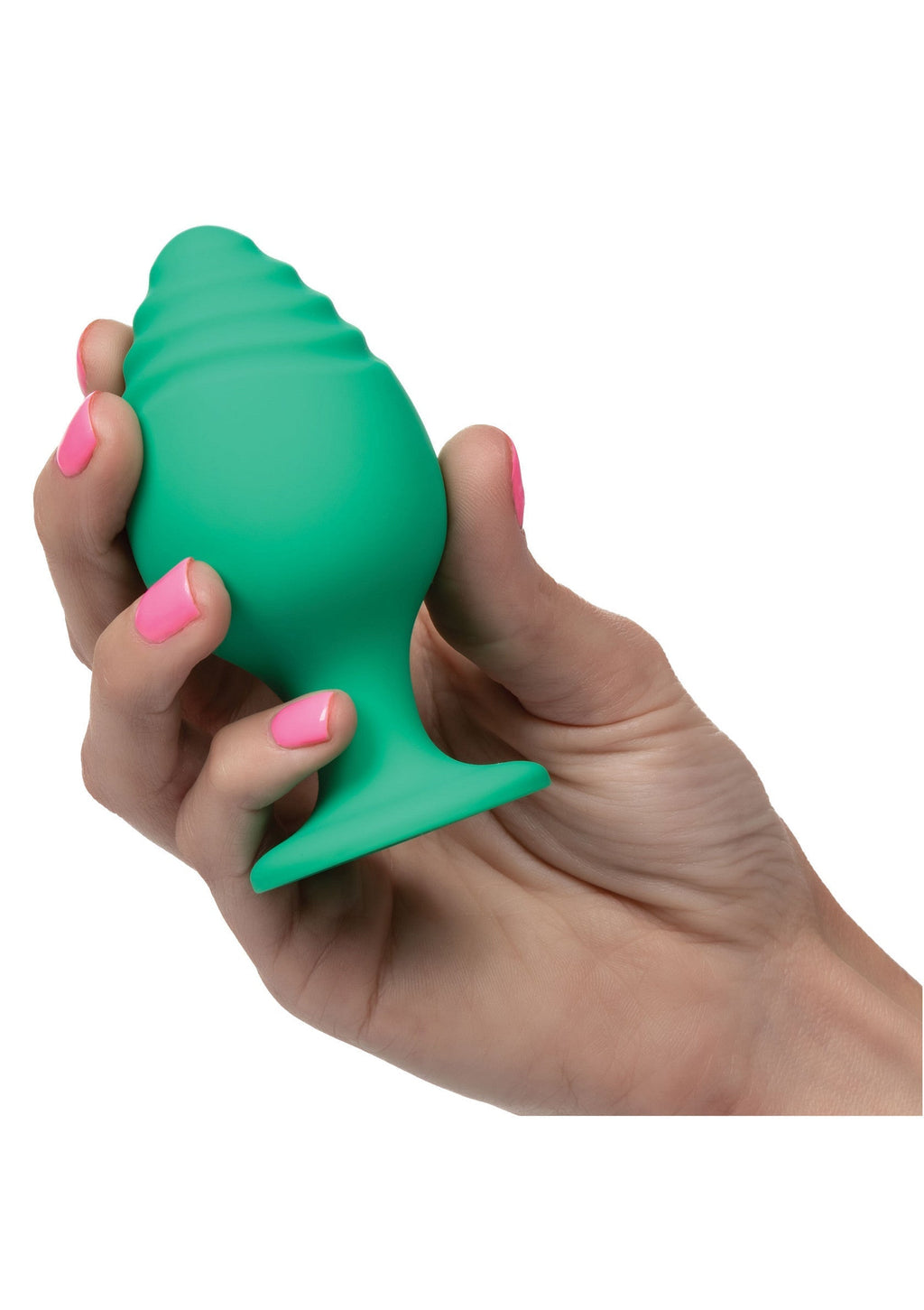 Cheeky Buttplug verde