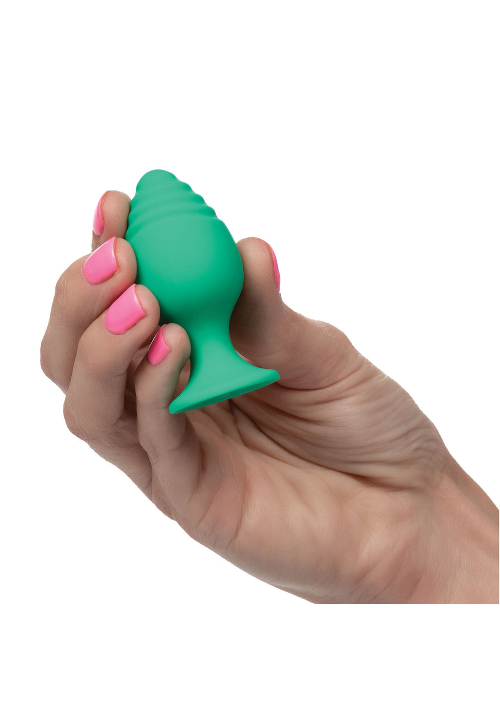 Cheeky Buttplug verde