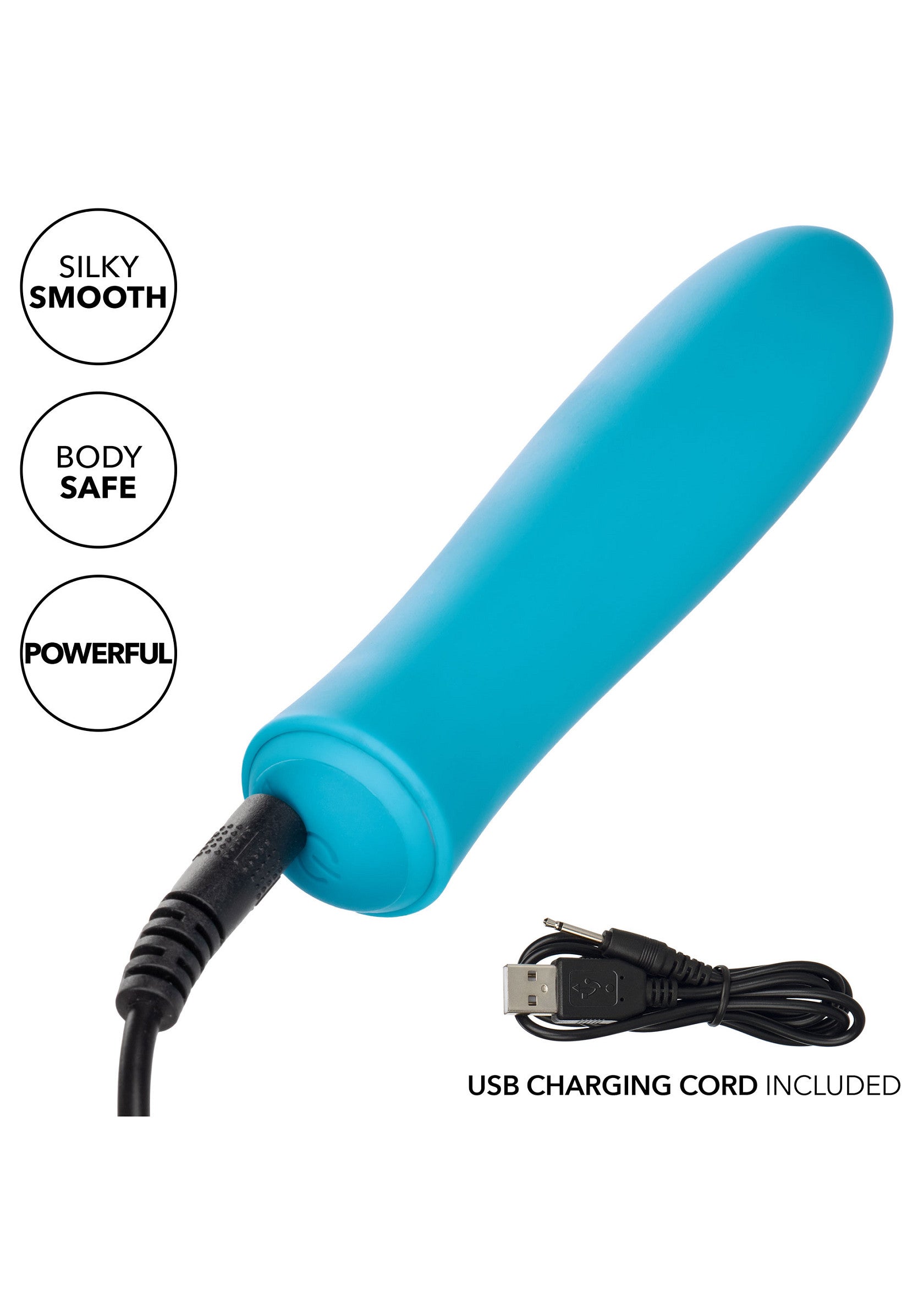 Vibratore Kyst TCB blu