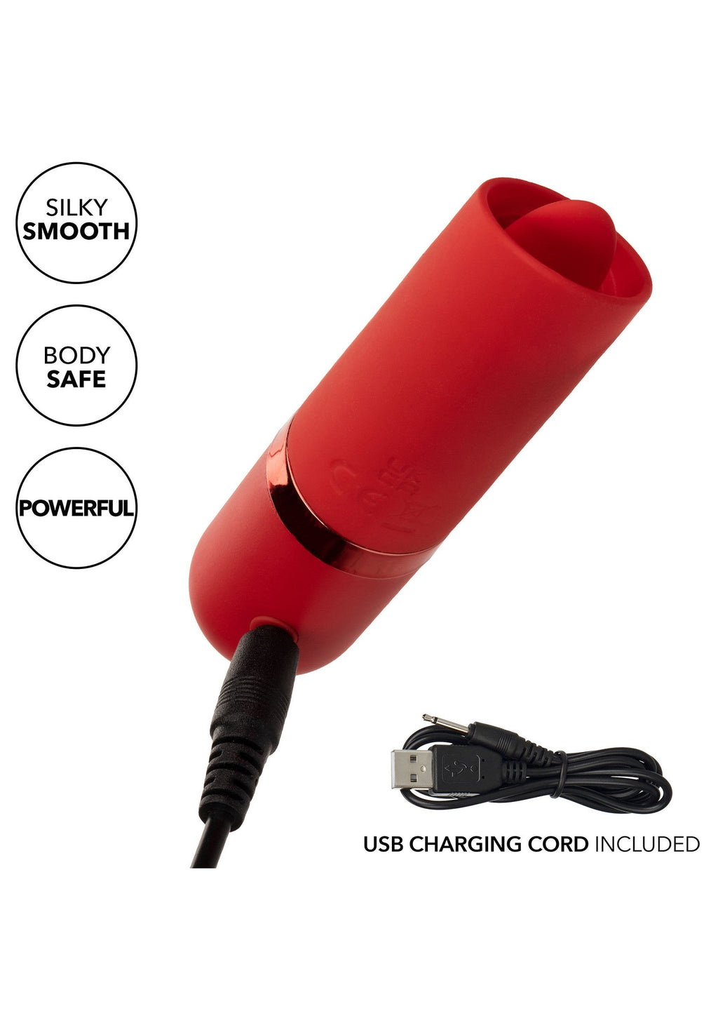 Kyst Flicker rosso