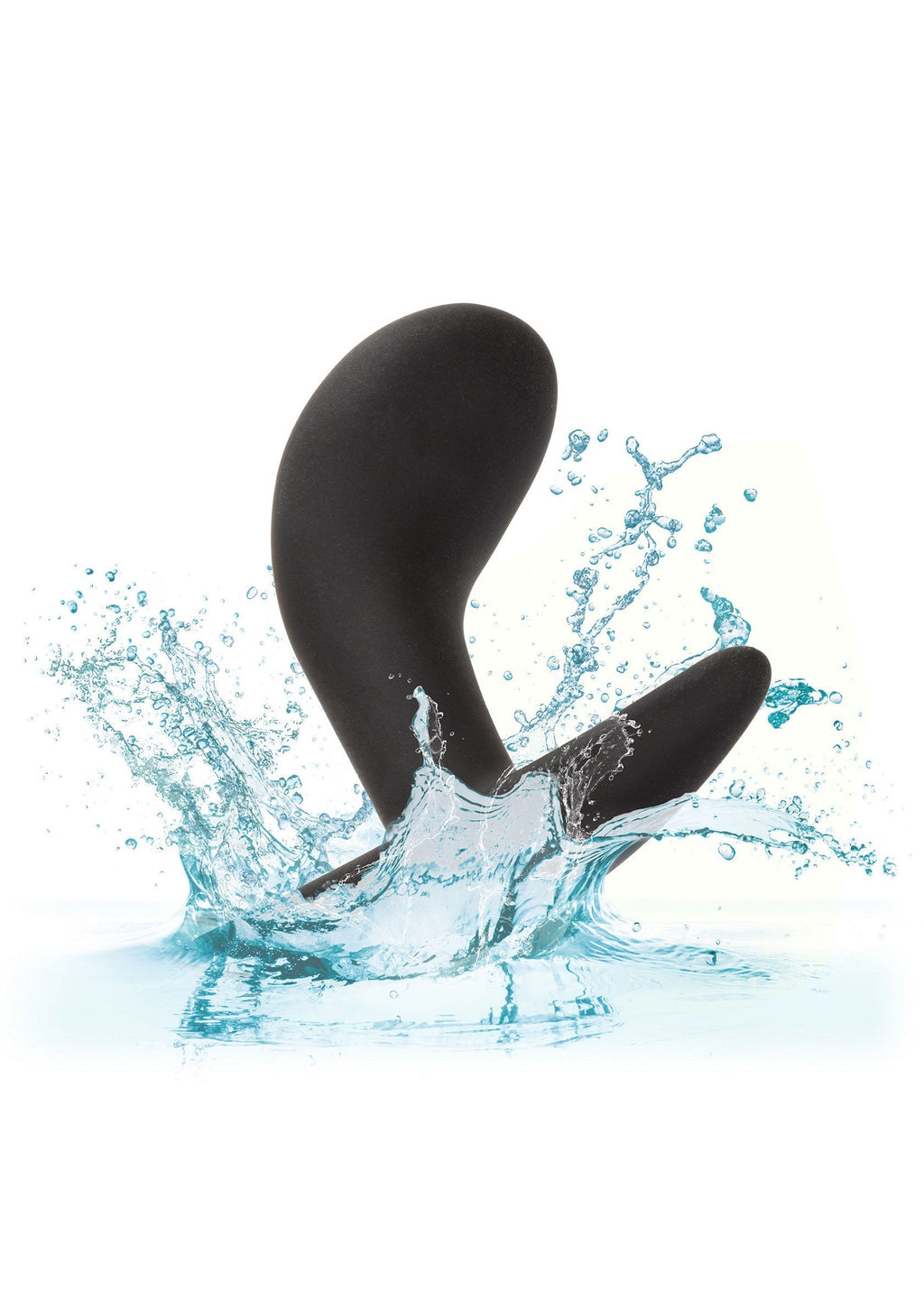 Kit per la prostata in silicone nero