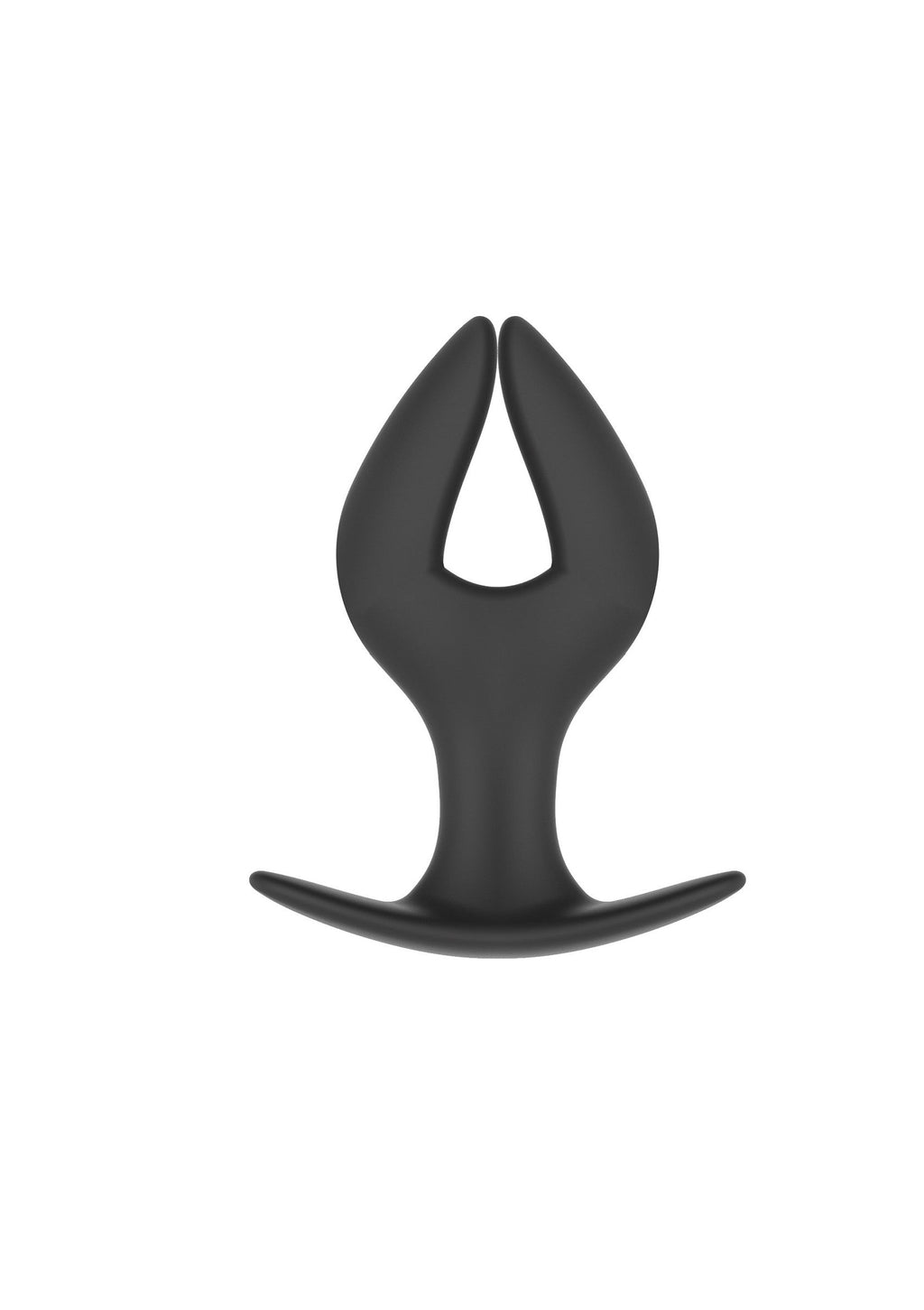 Tappo di ancoraggio grande nero
