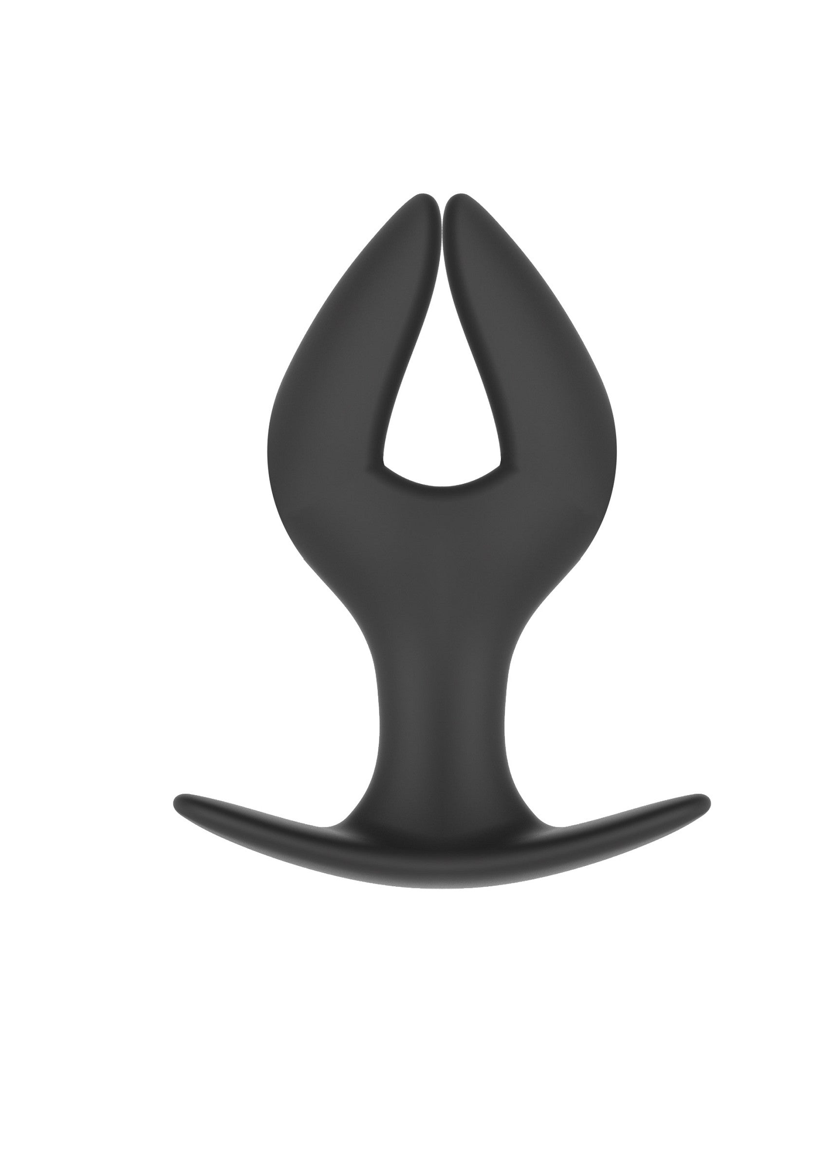 Tappo di ancoraggio extra large nero