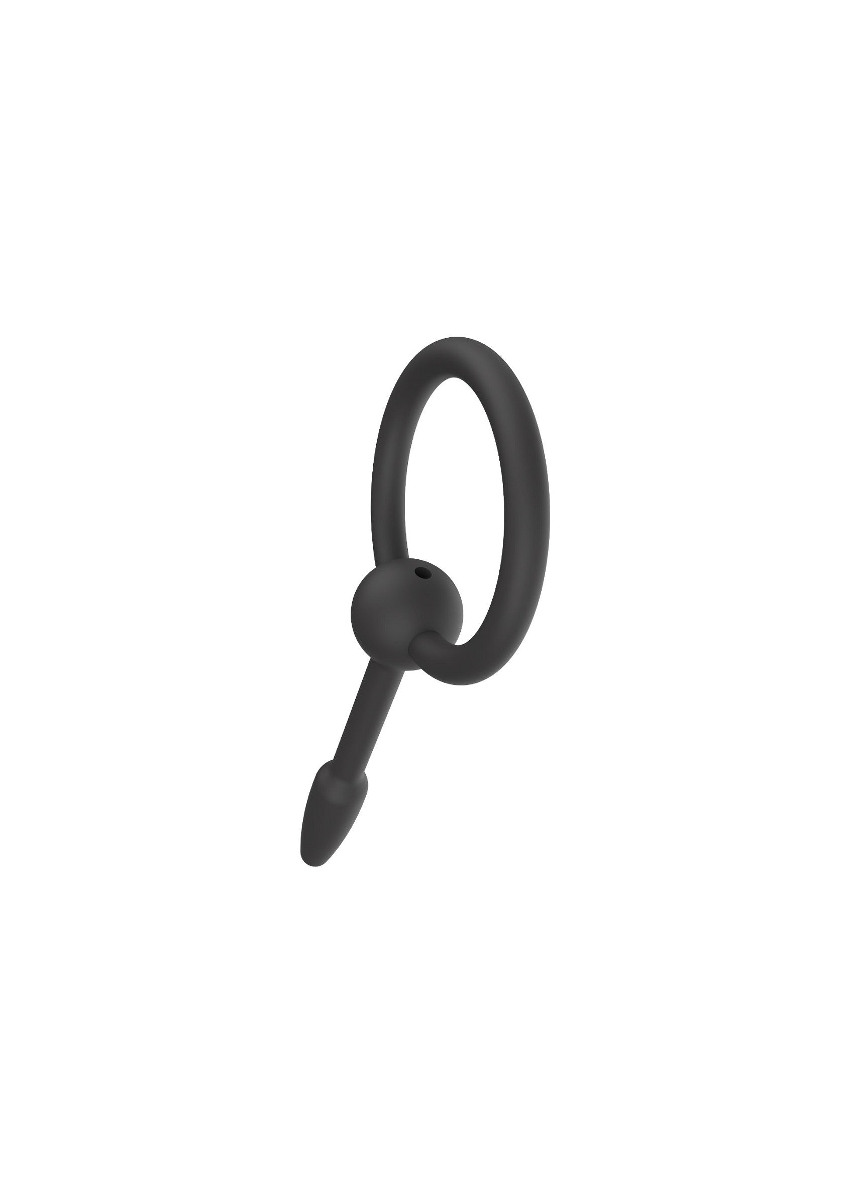 Set di tappi per pene Advanced 2 pezzi neri