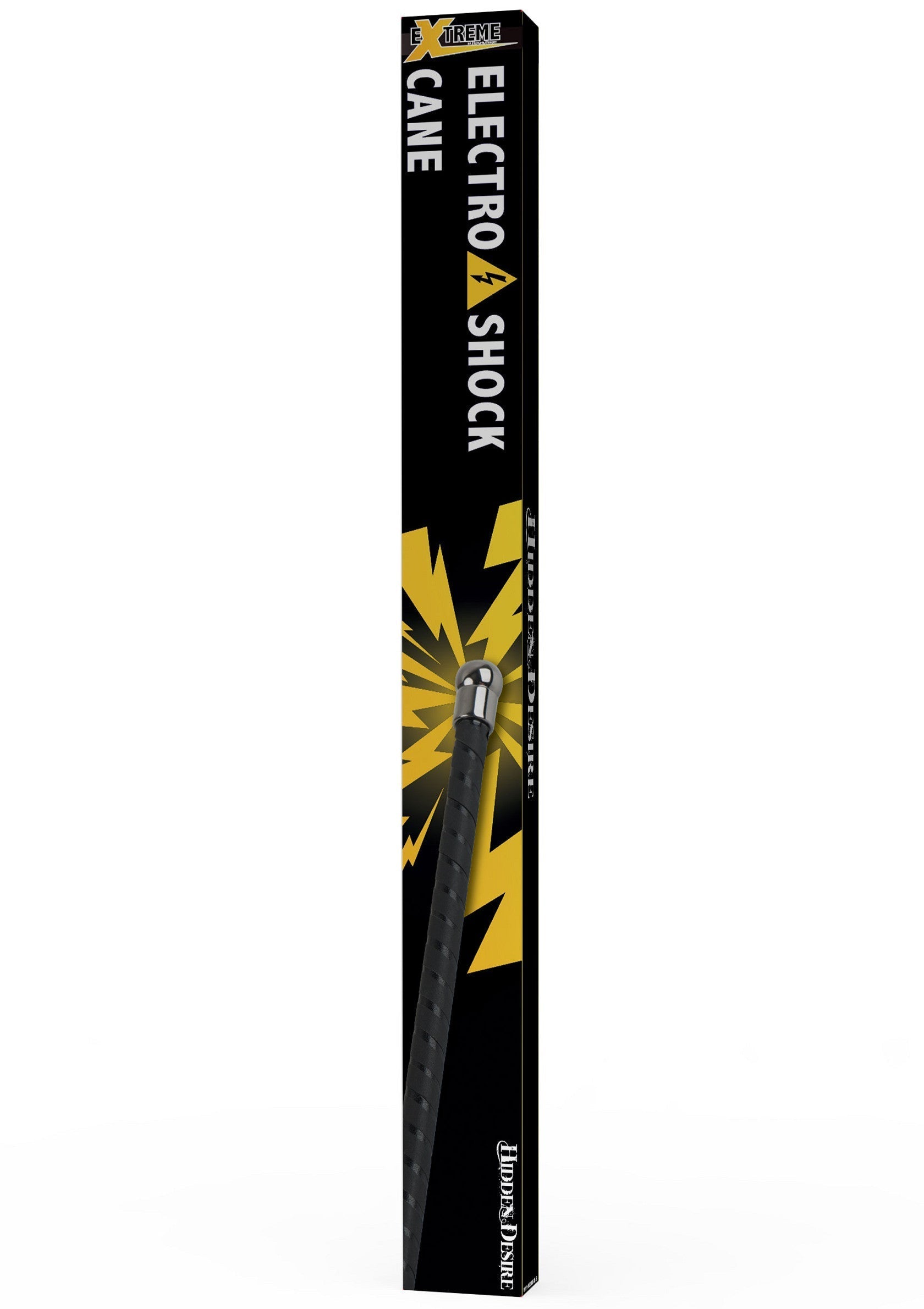 Bastone elettroshock nero