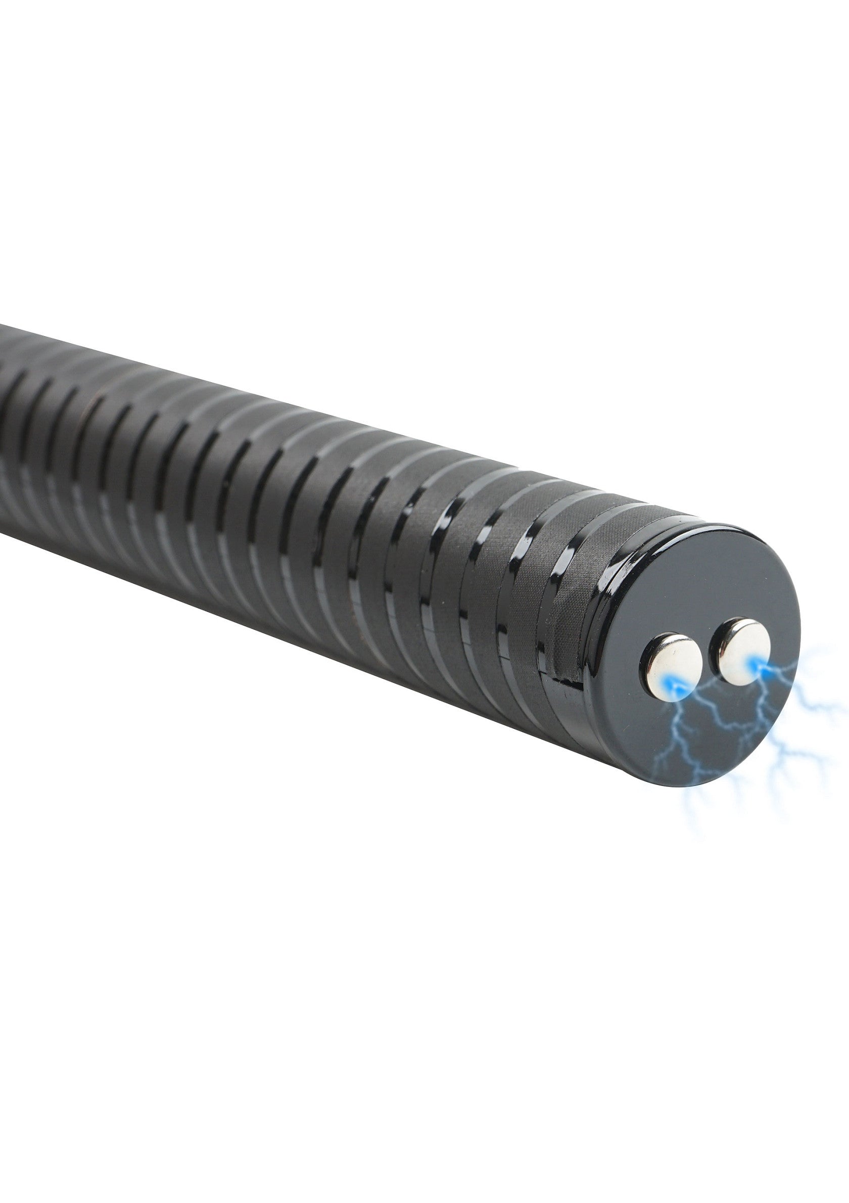 Manganello elettroshock nero