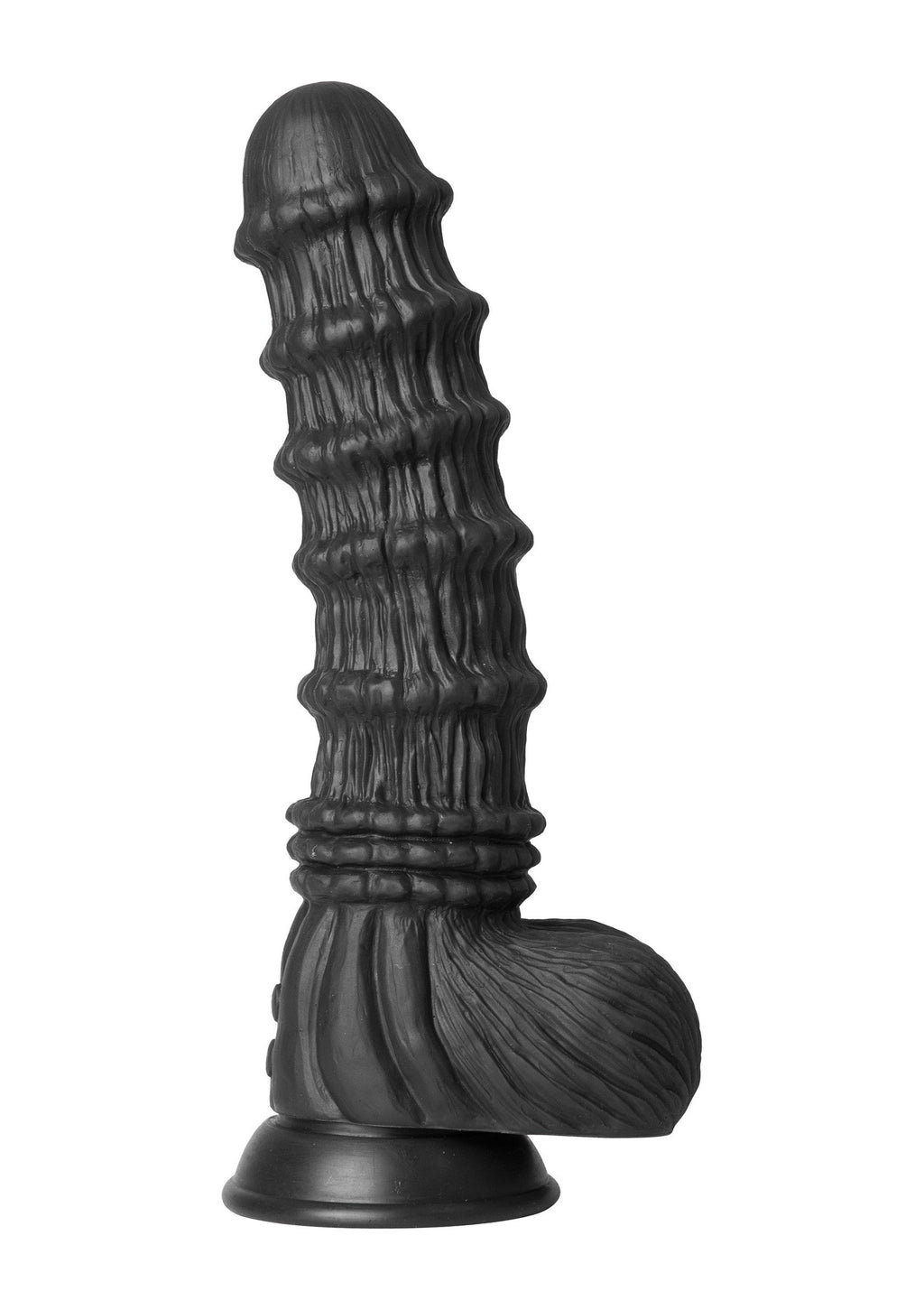 Dildo mostro drago nero