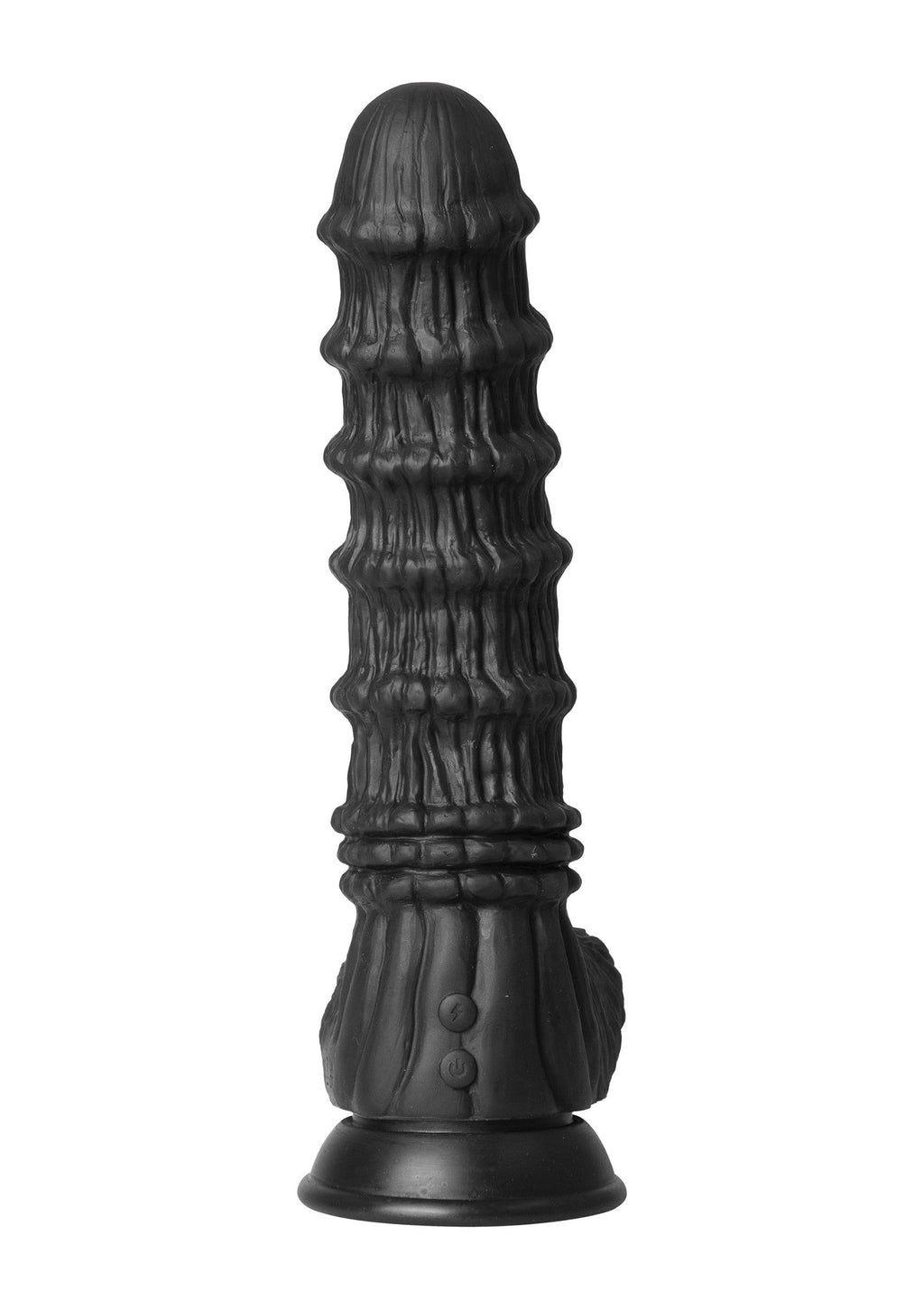 Dildo mostro drago nero