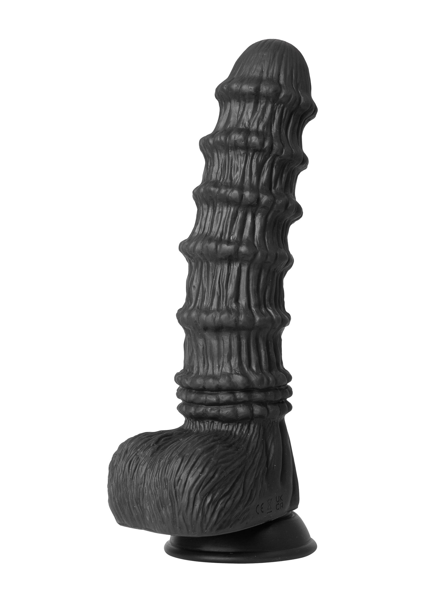 Dildo mostro drago nero