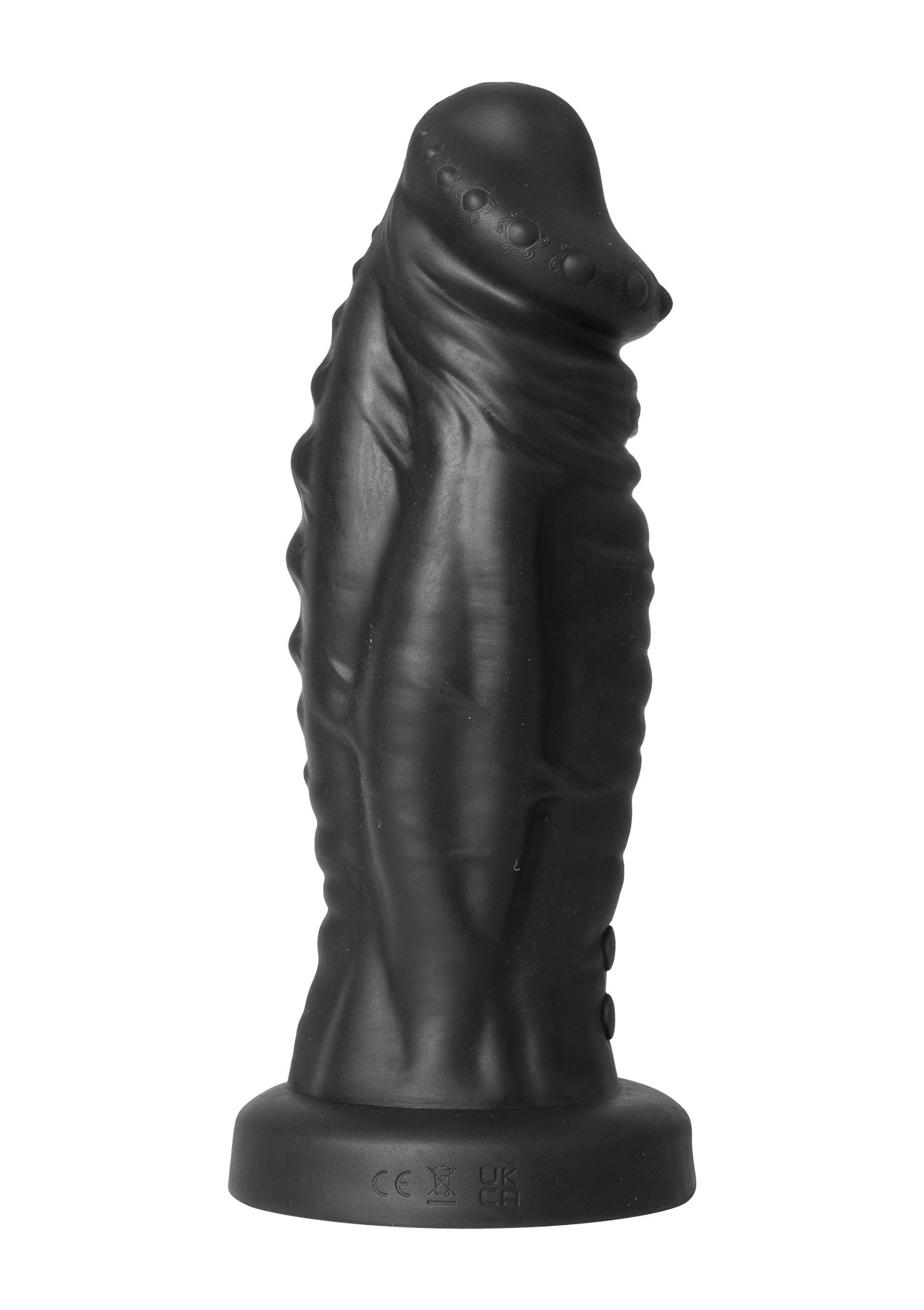 Dildo mostro diavolo nero