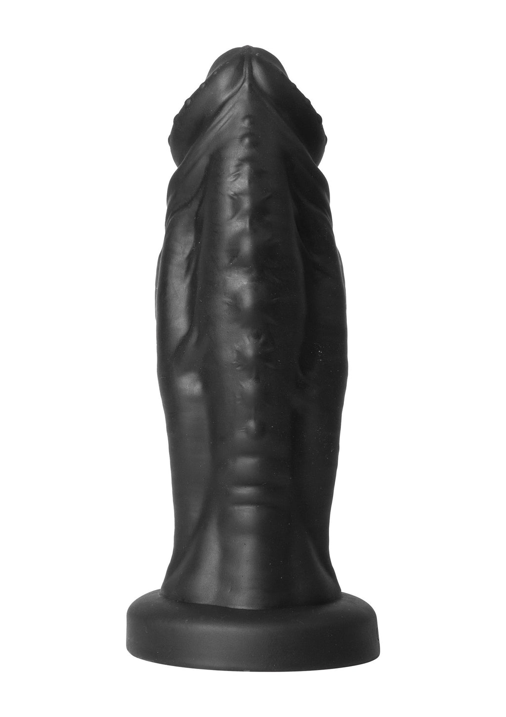 Dildo mostro diavolo nero