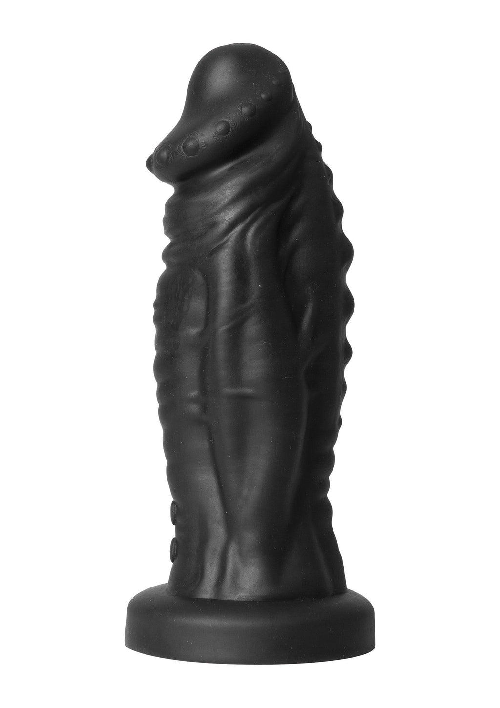 Dildo mostro diavolo nero
