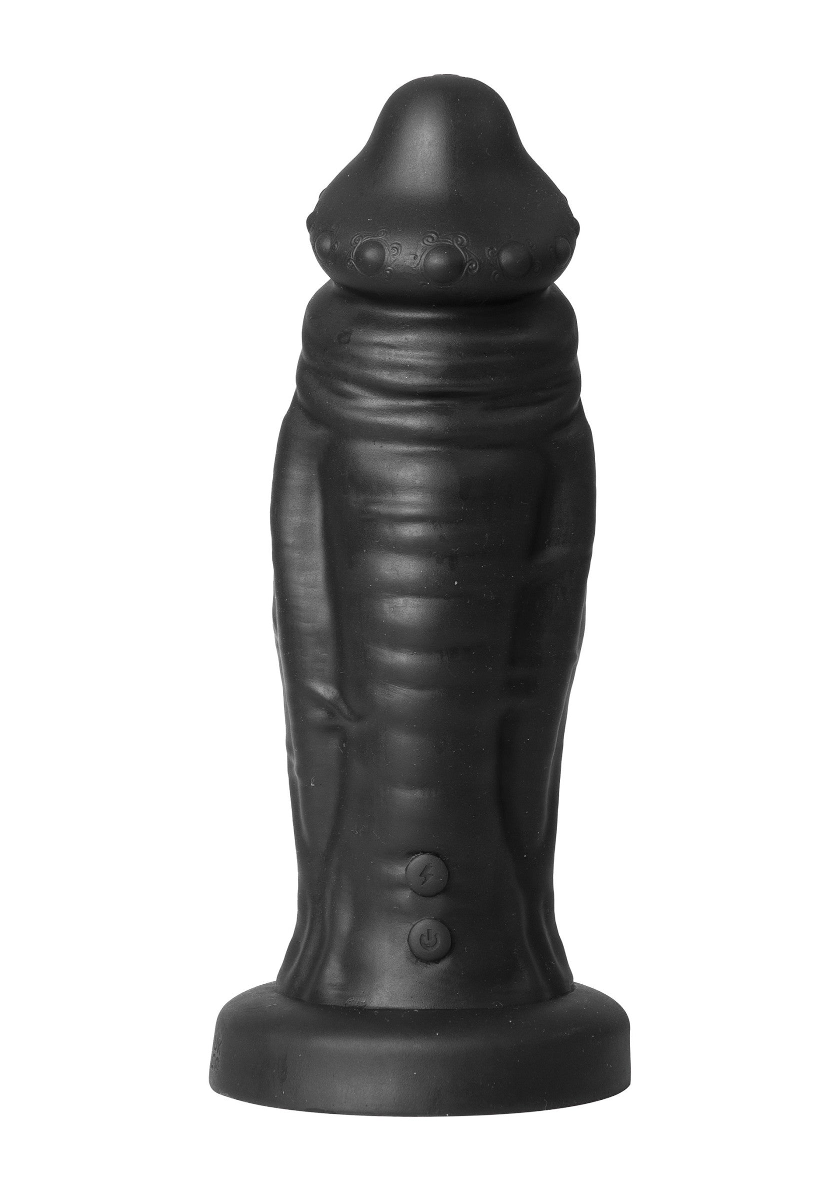 Dildo mostro diavolo nero