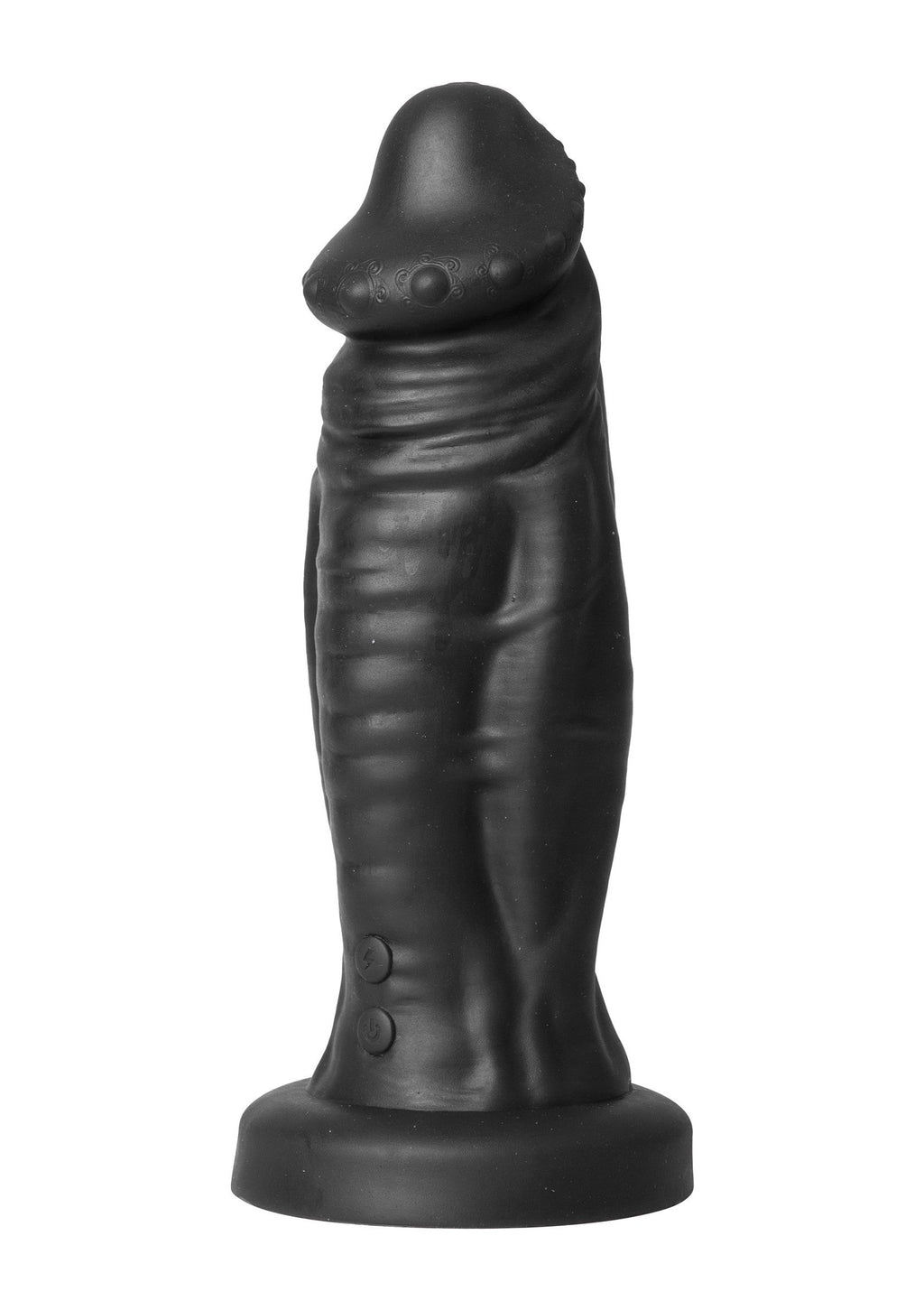 Dildo mostro diavolo nero