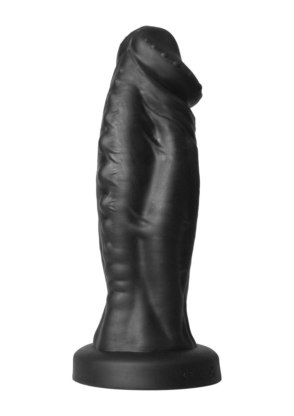 Dildo mostro diavolo nero